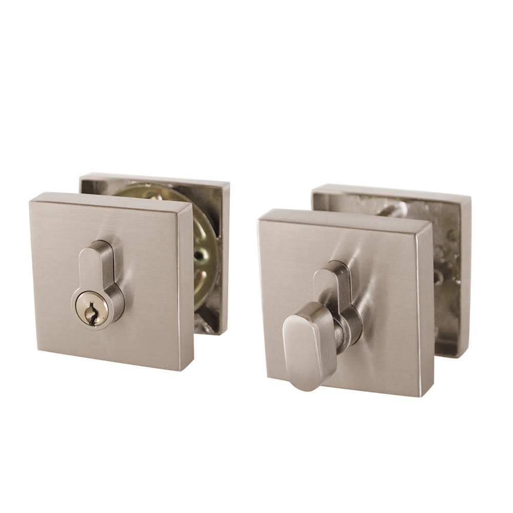 Design House 581835 Door-Deadbolts - View #8