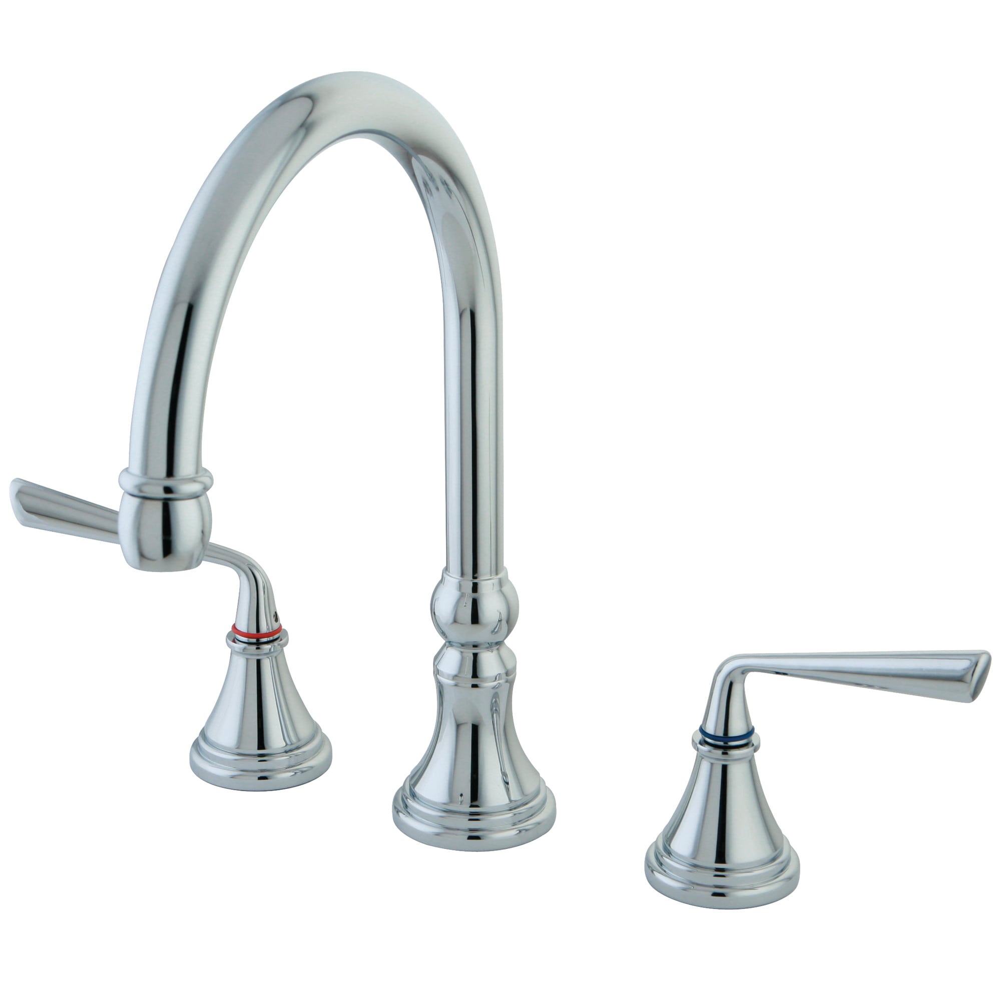 Elements of Design ES2791ZLLS Kitchen-Faucets - View #2