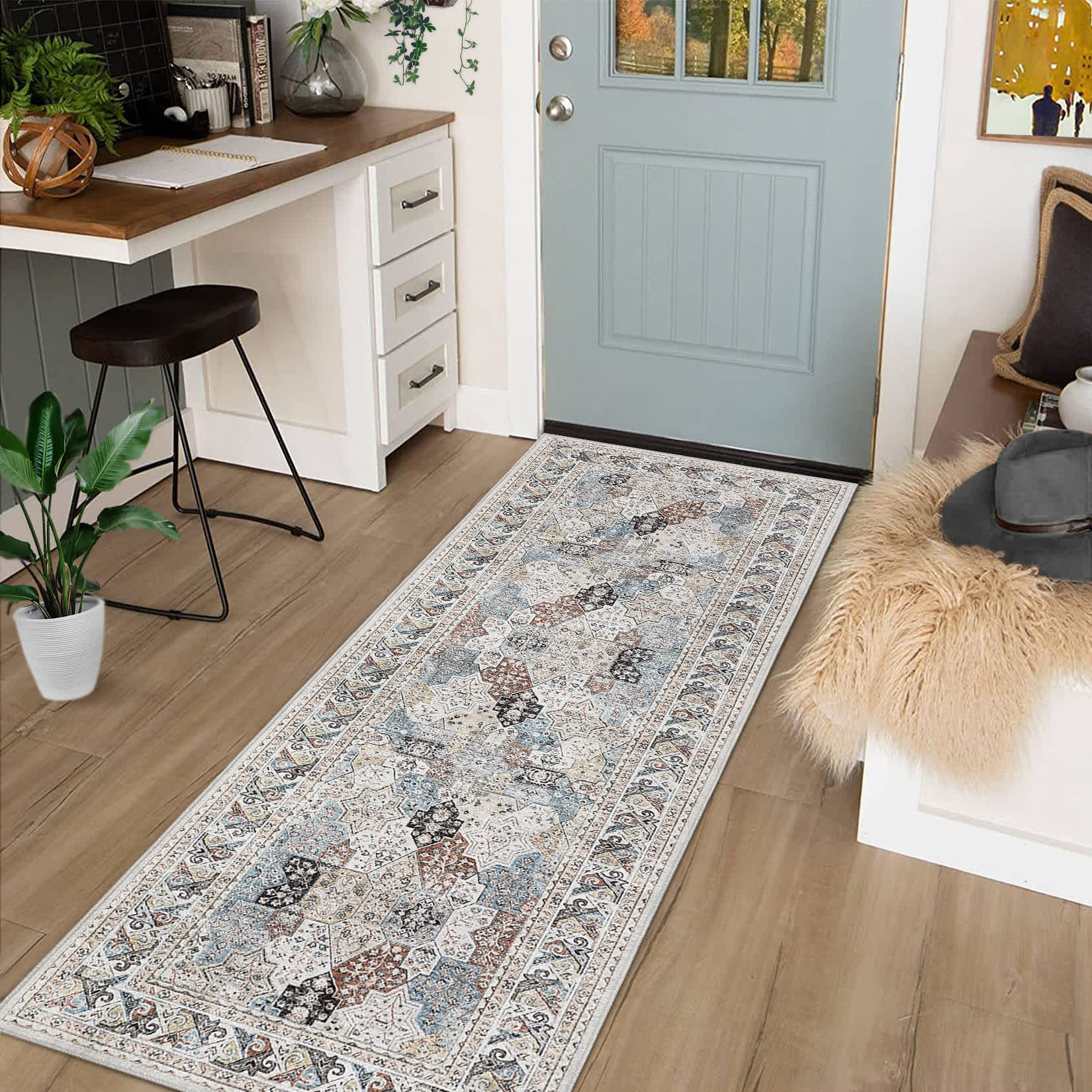 Qeetex LSN-PHO-10BJLZCN rugs - View #4