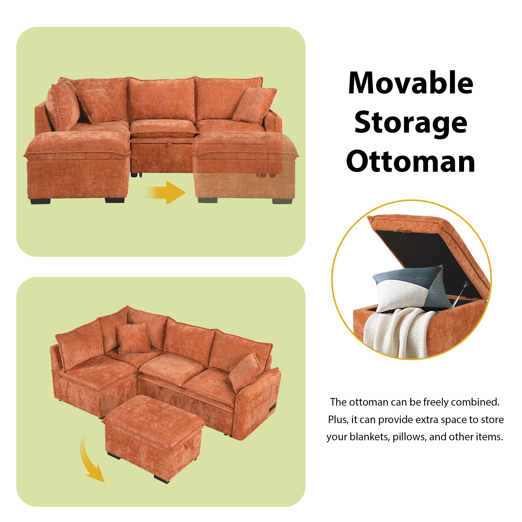 Bybafun YA3700430 Sofas-Loveseats - View #19