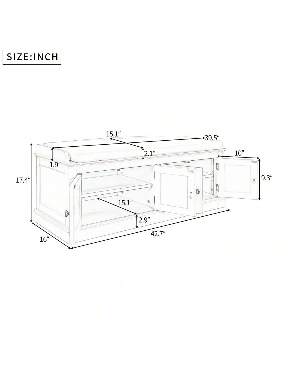 Qeetex PHO-13OTS0LM-HF4 Decorative-Accessories - View #3
