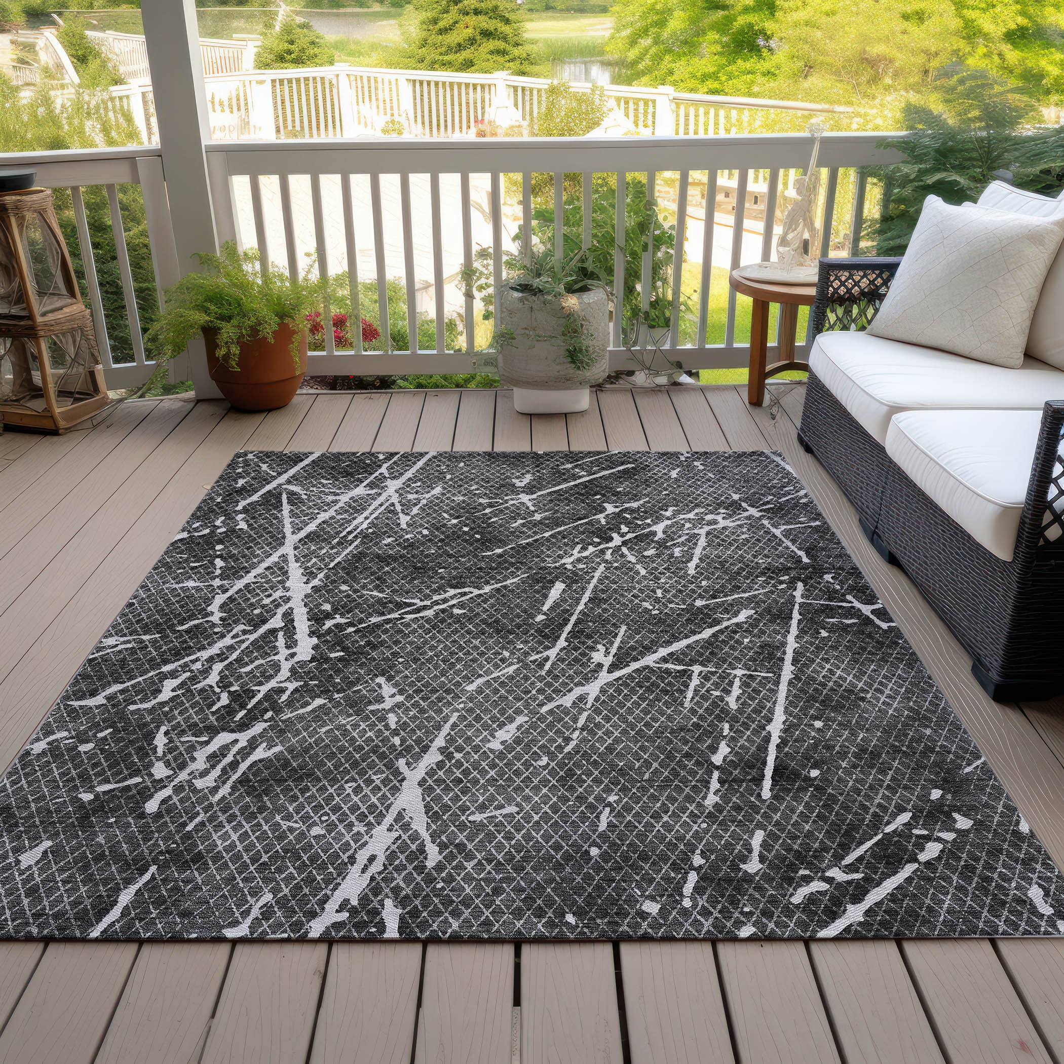 Addison Rugs ACN628CC30X46 rugs - View #8