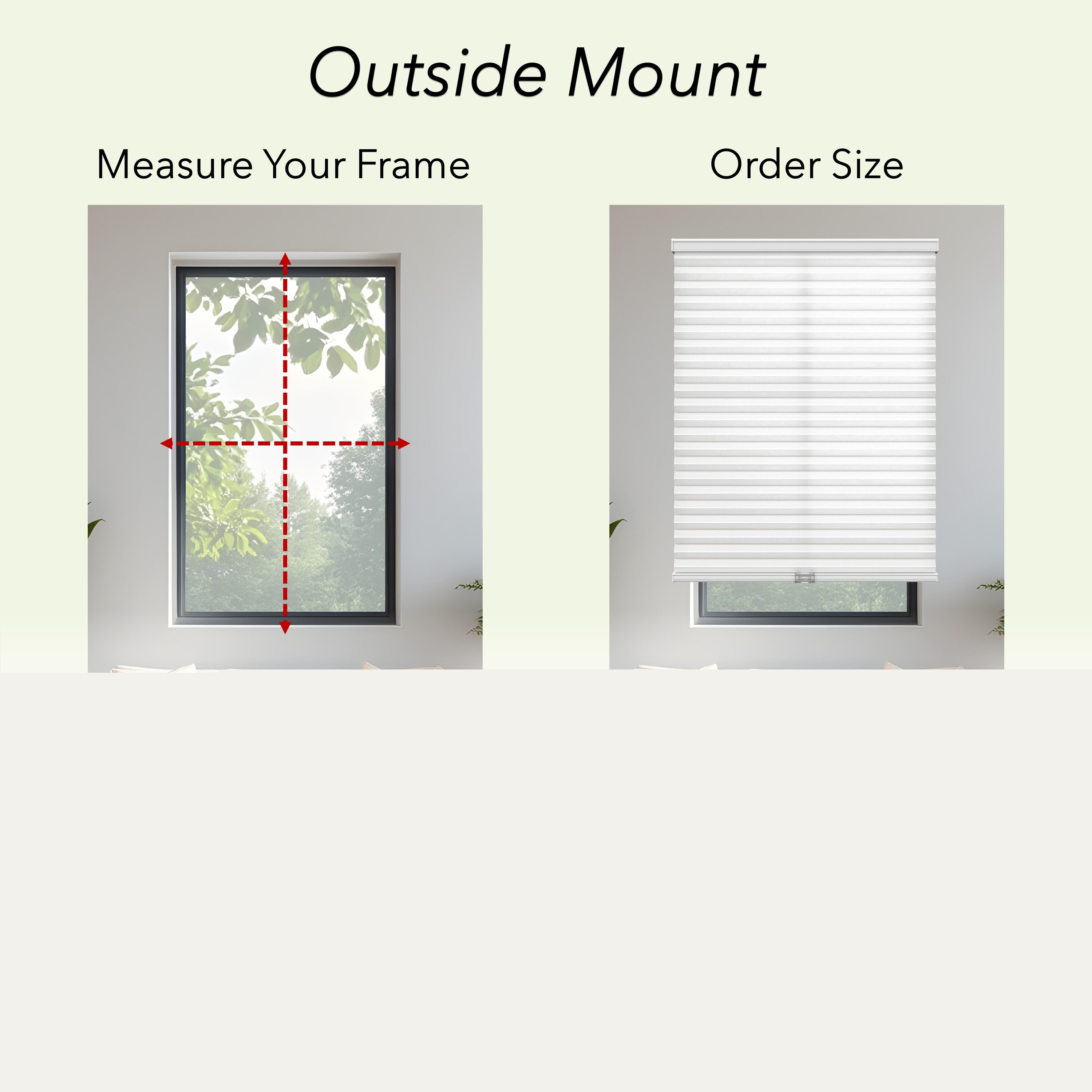 BlindsAvenue 7230B-001-1SC shades - View #6