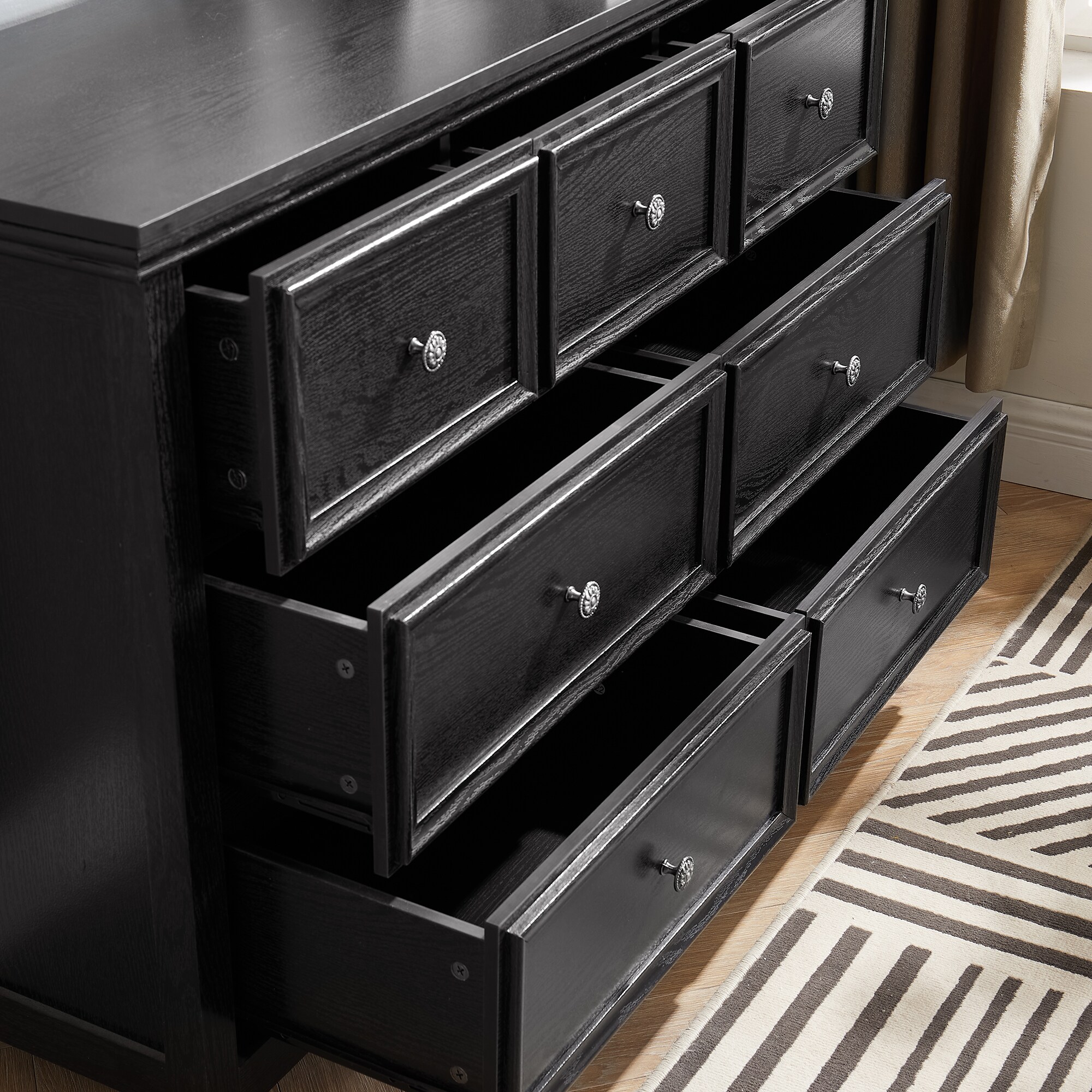 SINOFURN SYC500007BK dressers - View #15