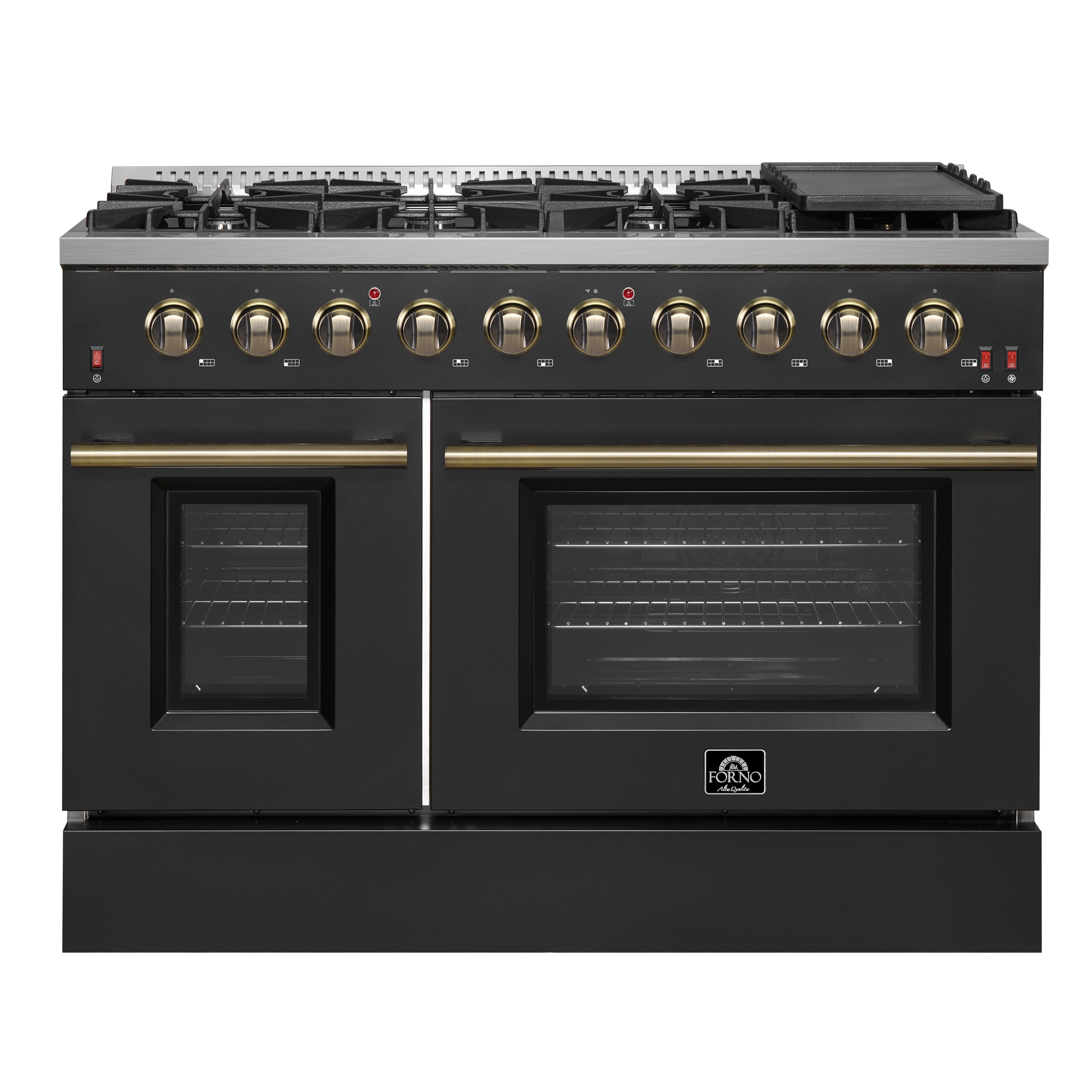 Double Oven Gas Ranges Brand FORNO