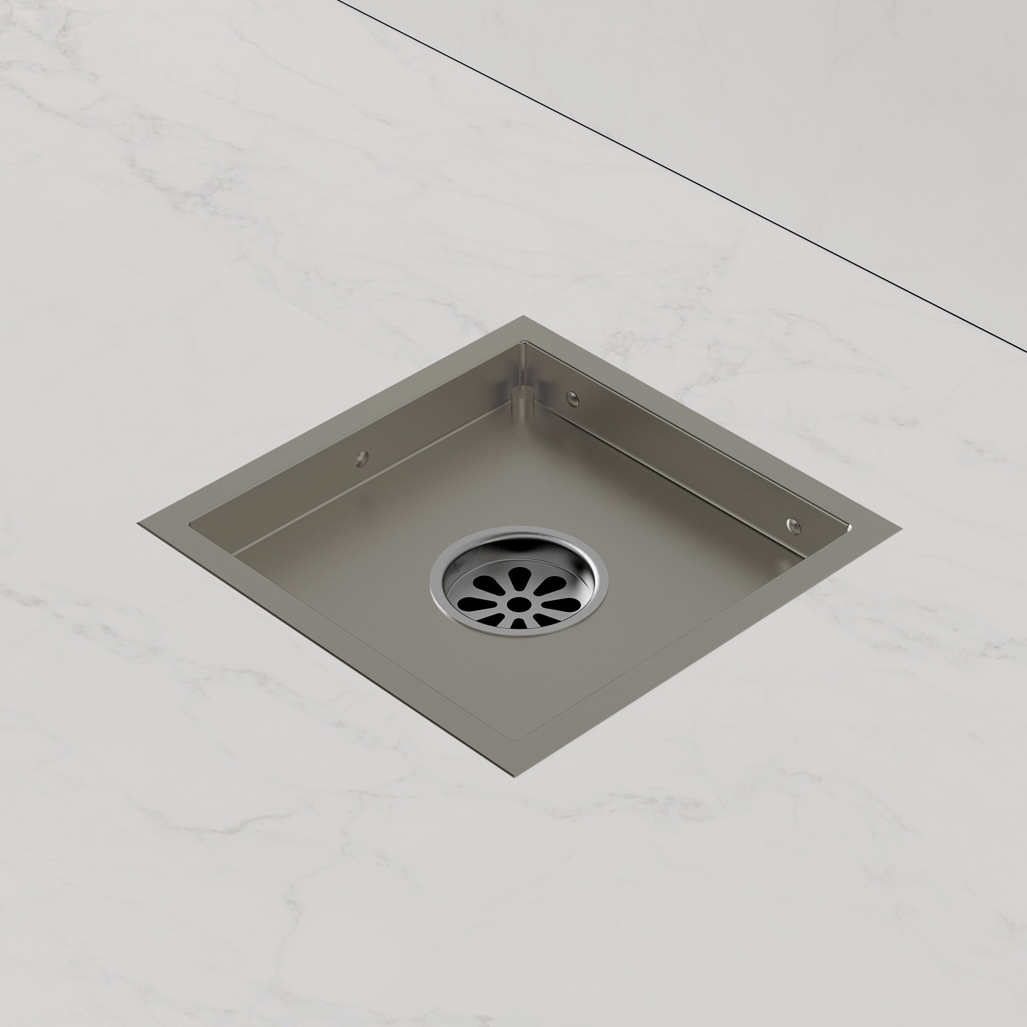 GRANDJOY SGF30GJ-66-BN Drains-Flanges - View #15