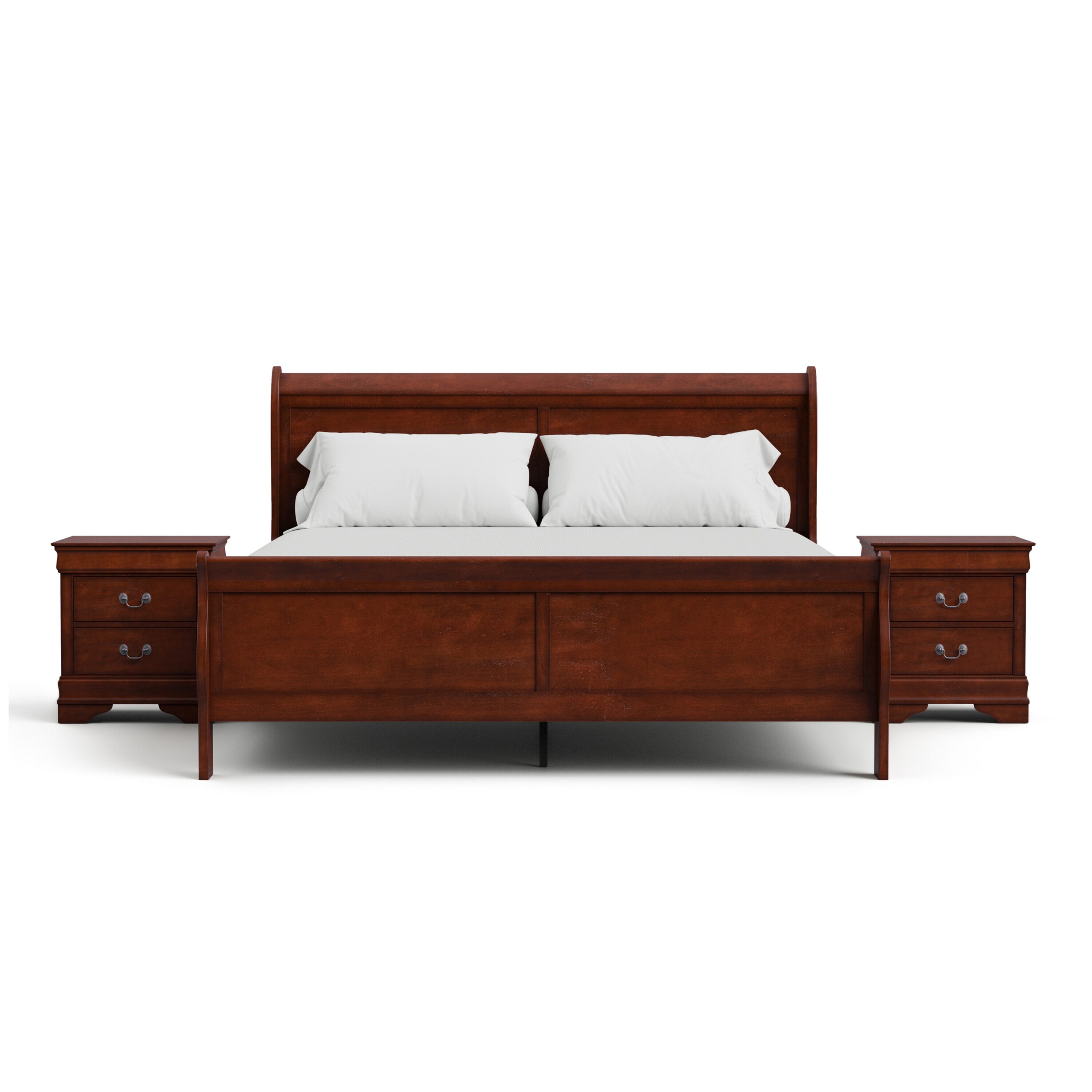 Furniture of America EC-7866CH-EK2NS Bedroom-Sets - View #2