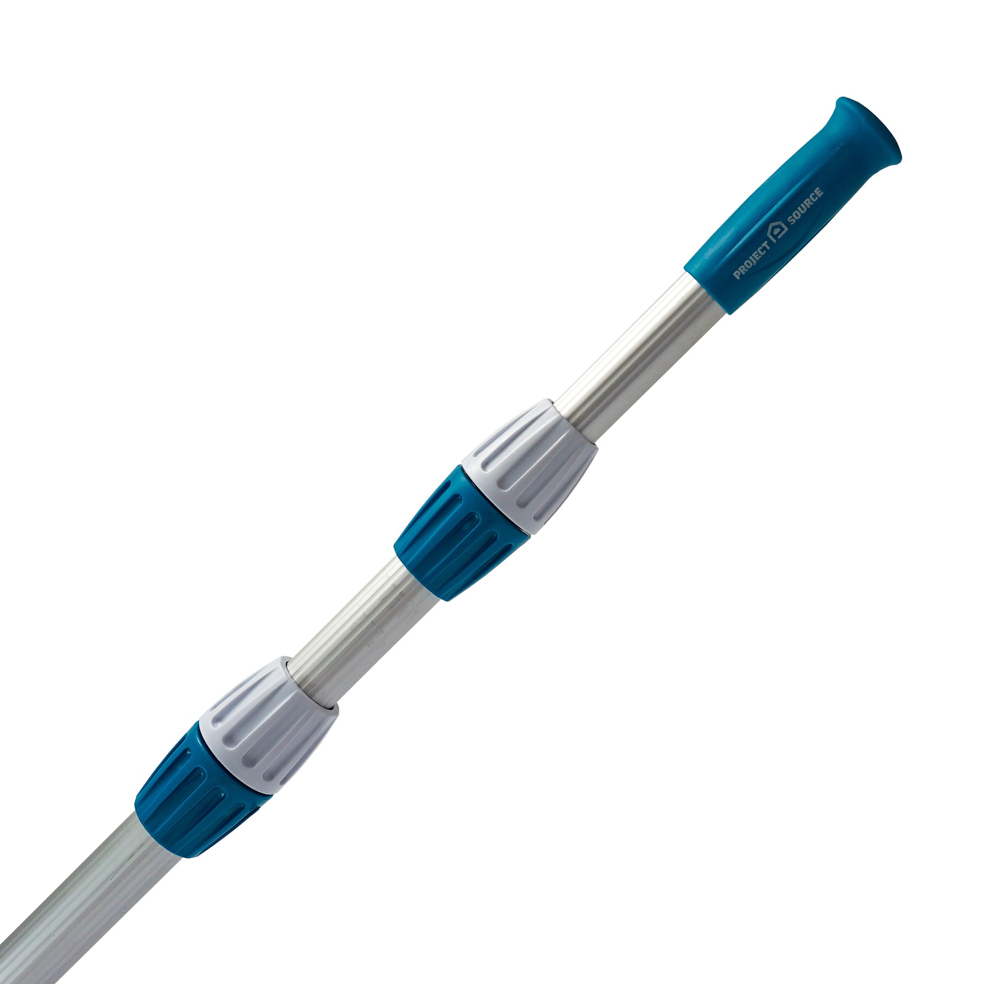 Telescopic Pool Pole, Telescopic Pole Heavy Duty For Skimming Net Rakes For  Brushes Vacuum Cleaners 