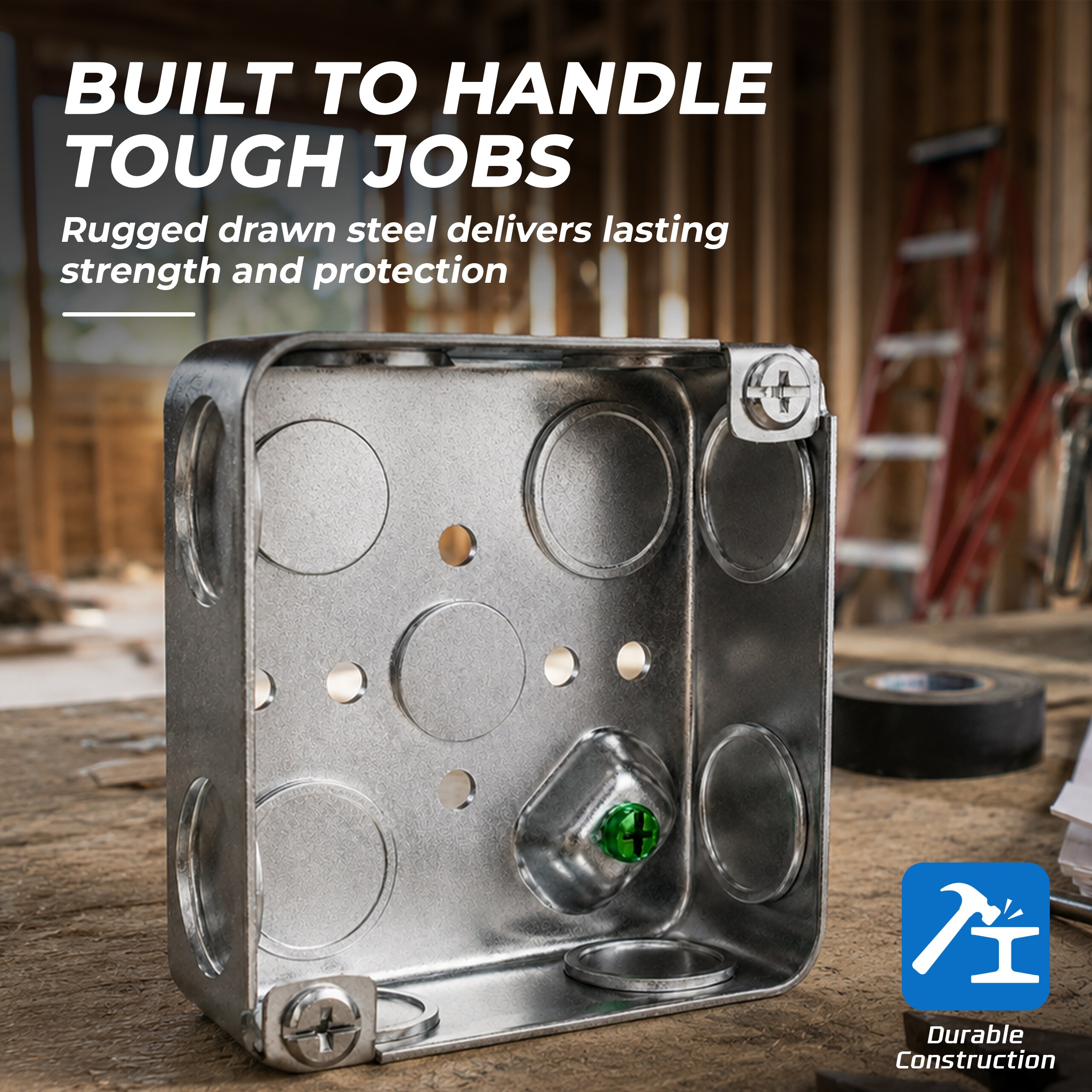 OHLECTRIC OL239D Electrical-Box - View #3