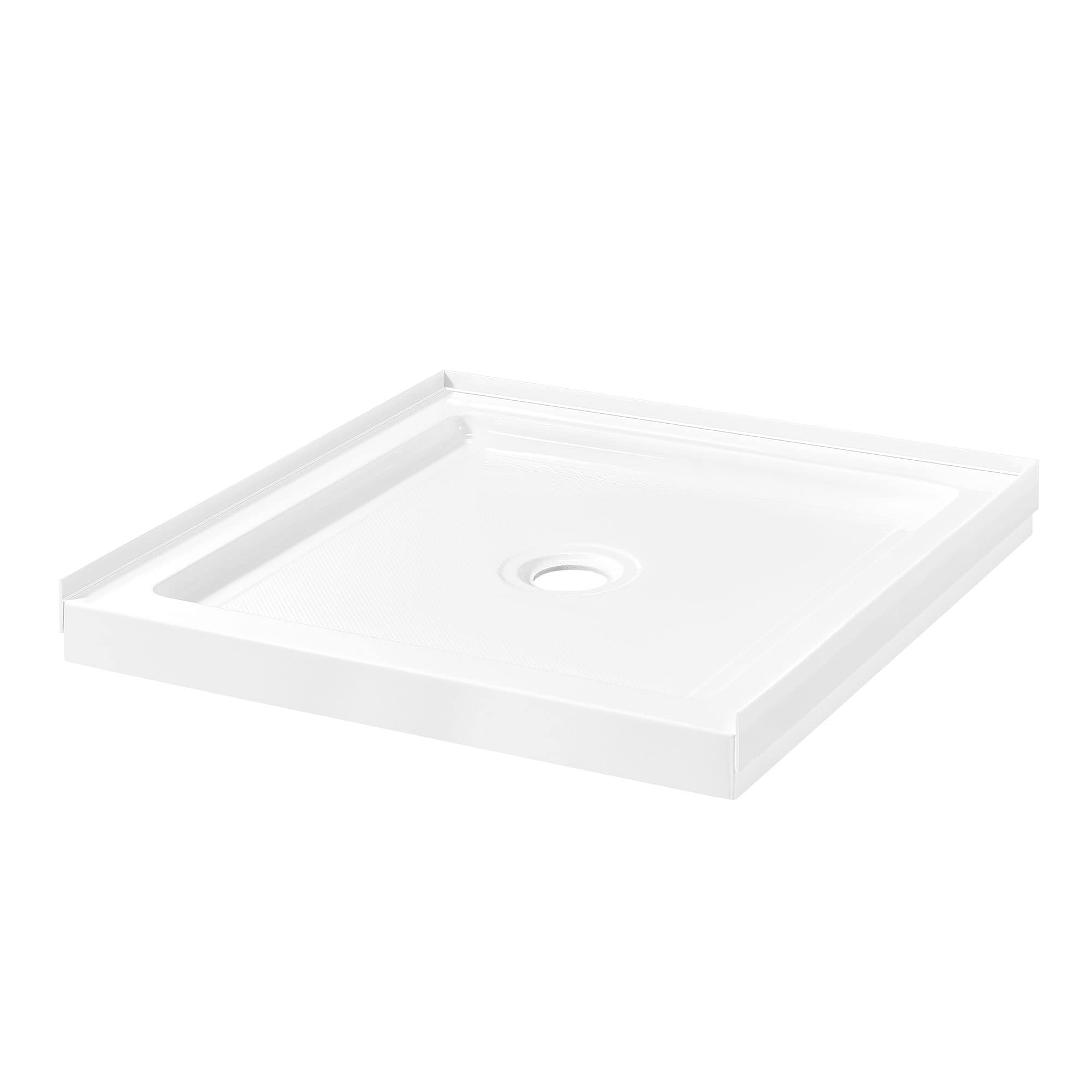 OVE Decors 15SBR-BALI32-WHT Shower-Floors - View #2
