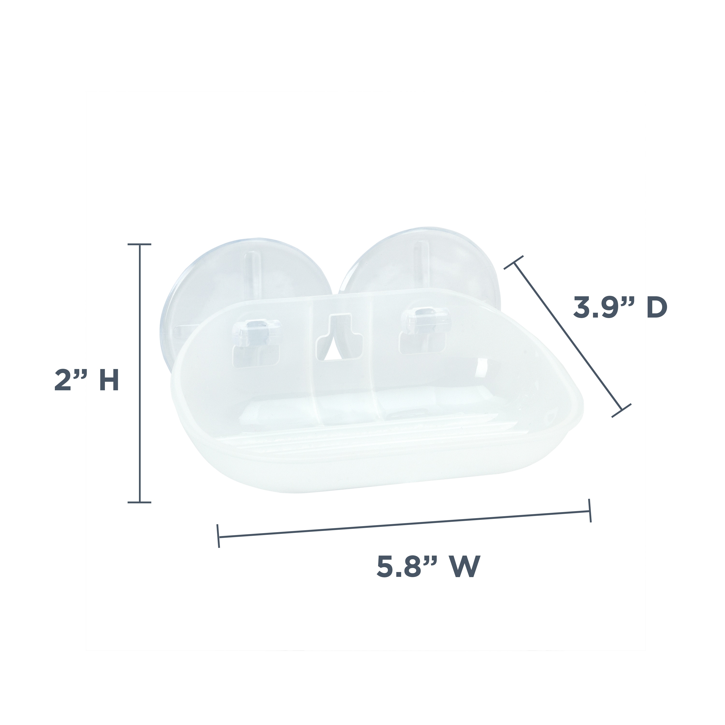 Style Selections 2618KKMV Hanging-Shower-Caddies - View #5