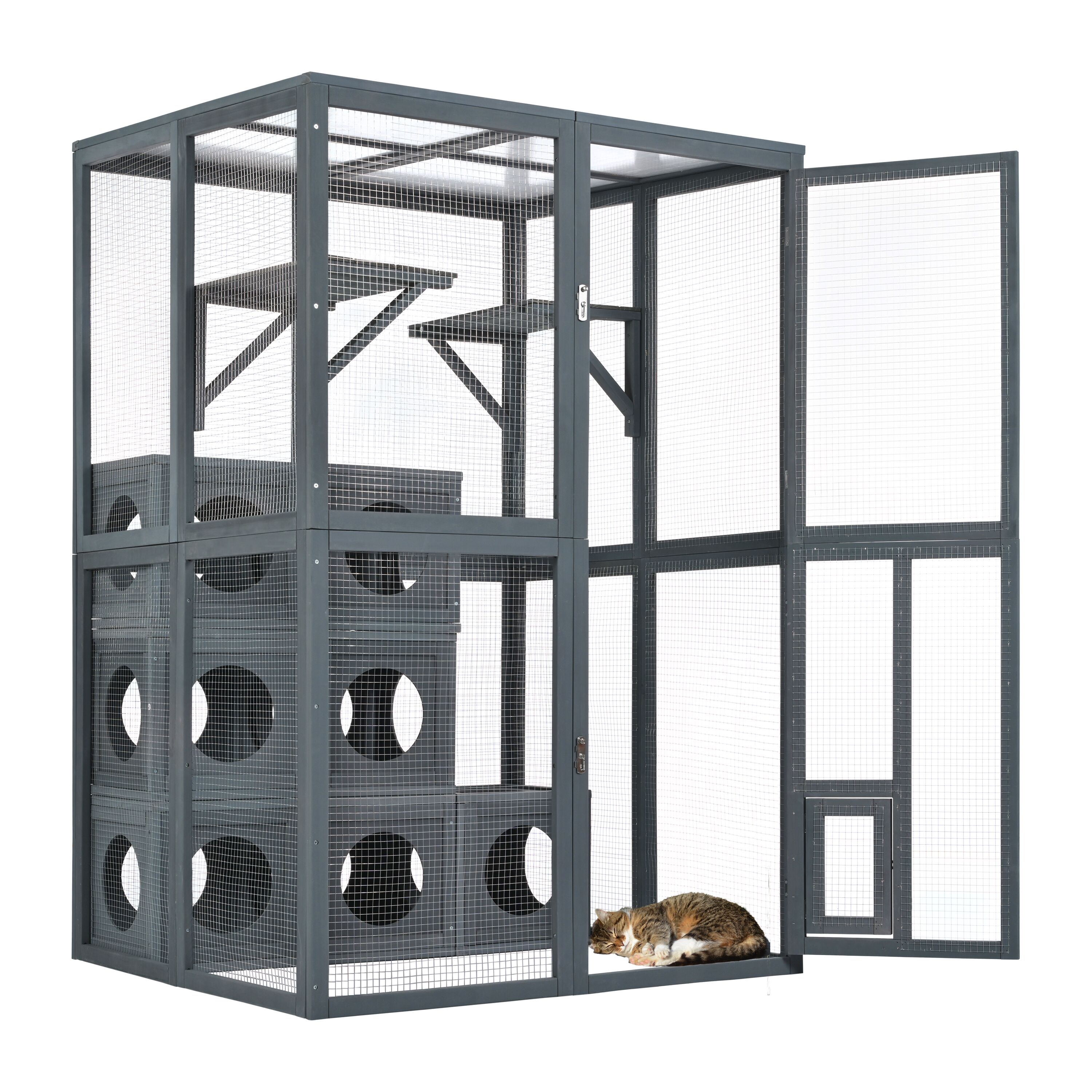ModernLuxe L3P-N843MP004G Dog-Houses - View #8