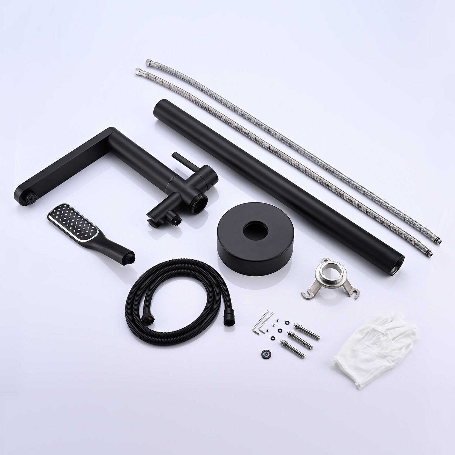 Maincraft HHK4110MB Roman-Tub-Faucets - View #11