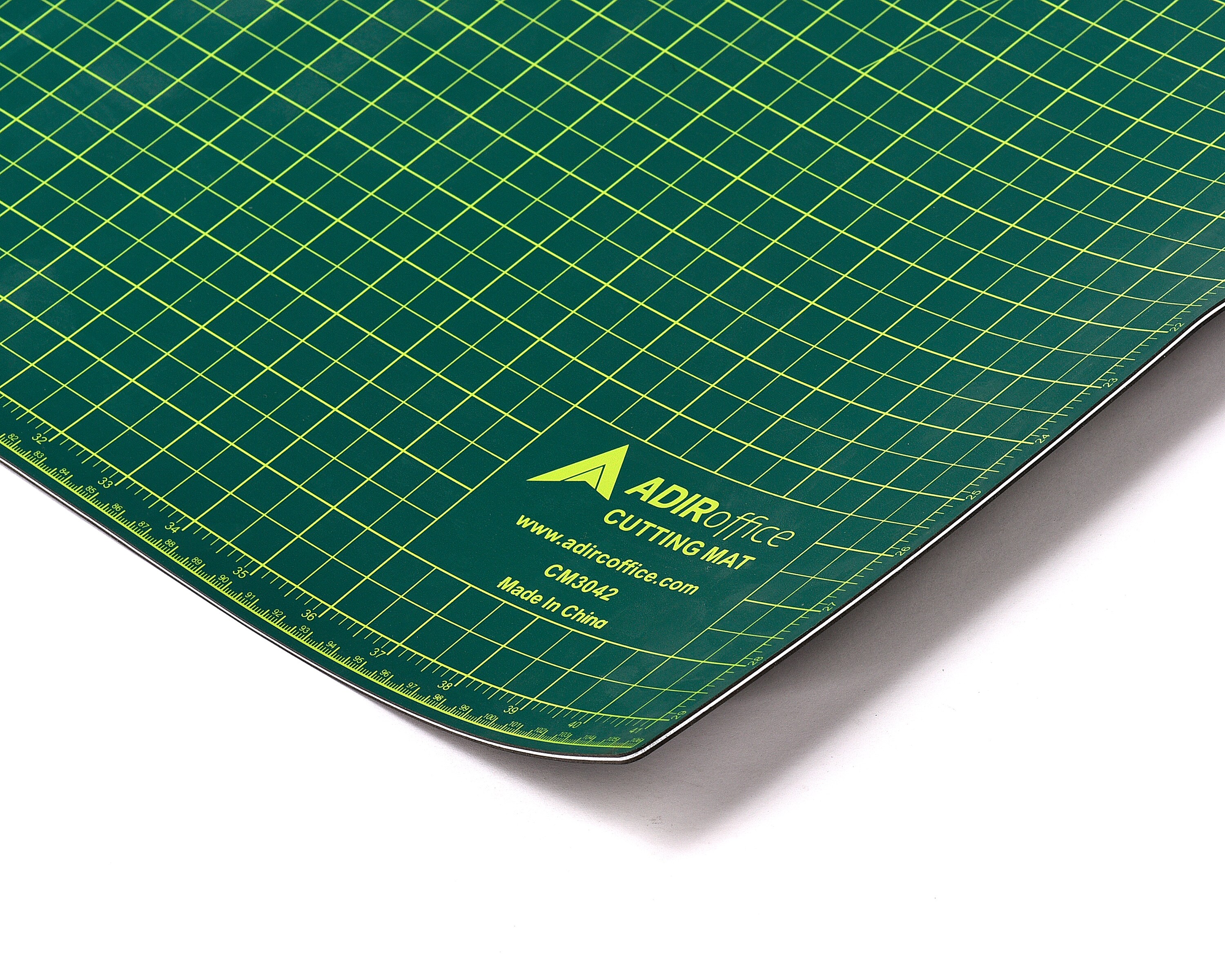 Green cutting mat 30 cm x 45 cm unit