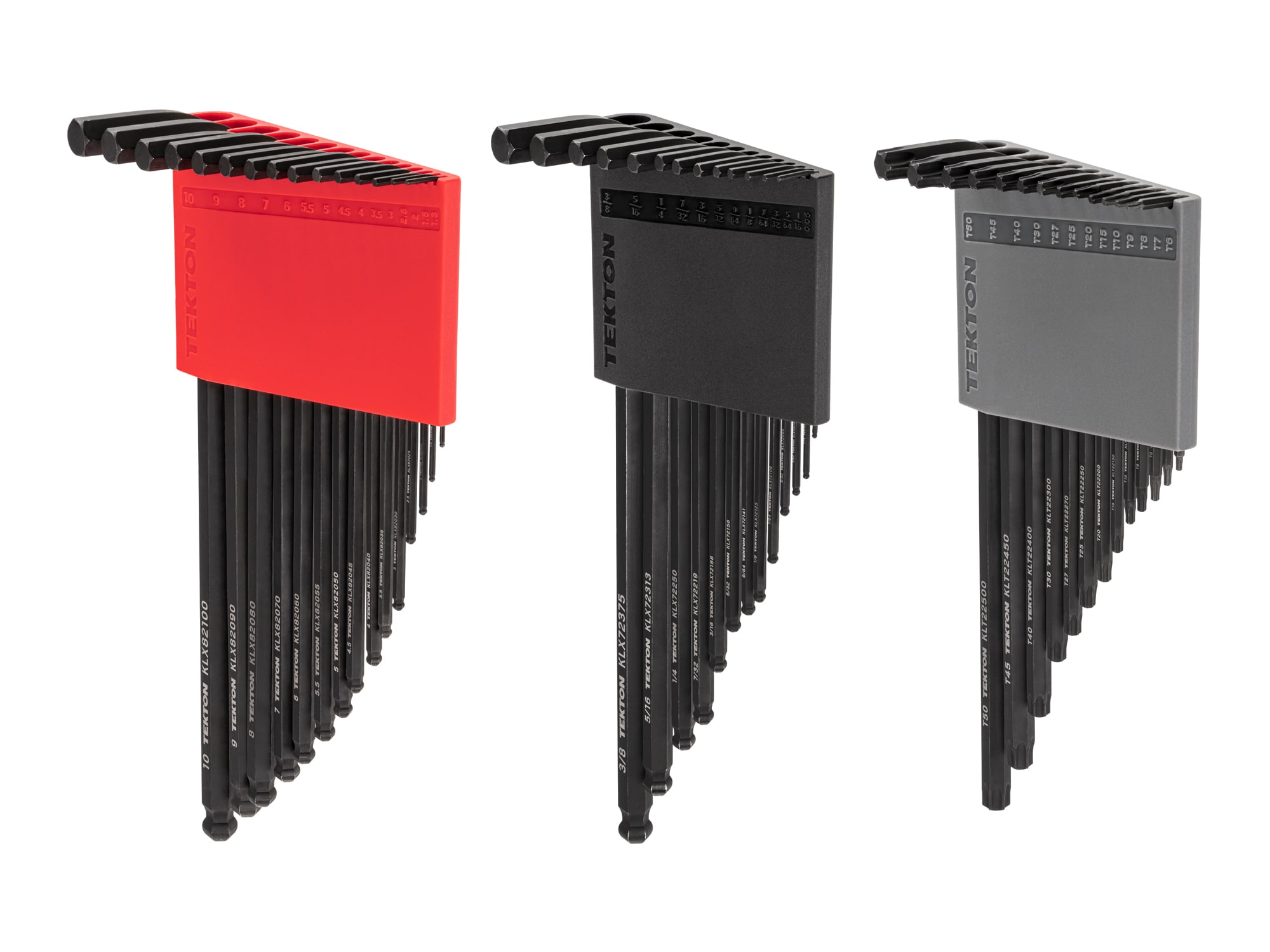TEKTON KEY91002 Hex-Torx-Key - View #2