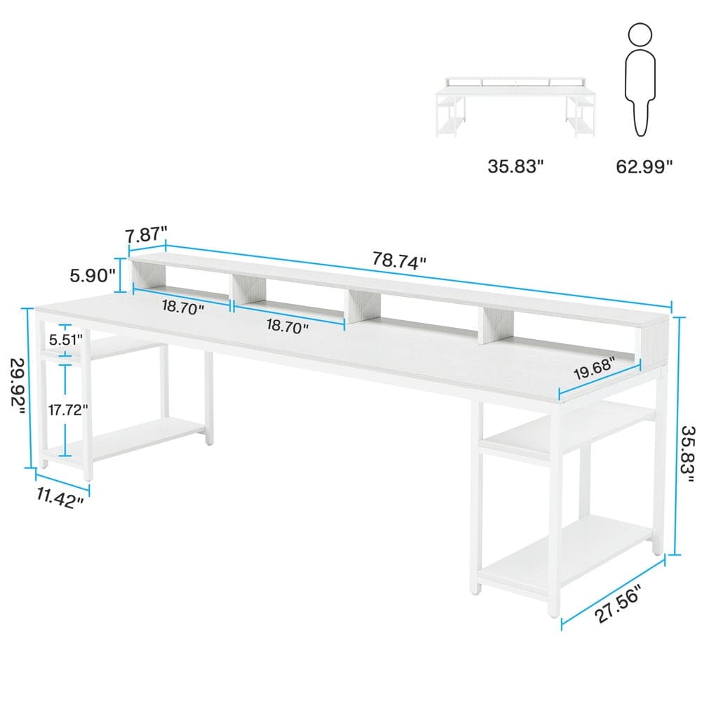 Choco Moon 4791452146175 desks - View #3