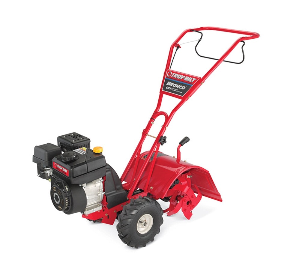 Troy bilt bronco 2024 tiller model 12209