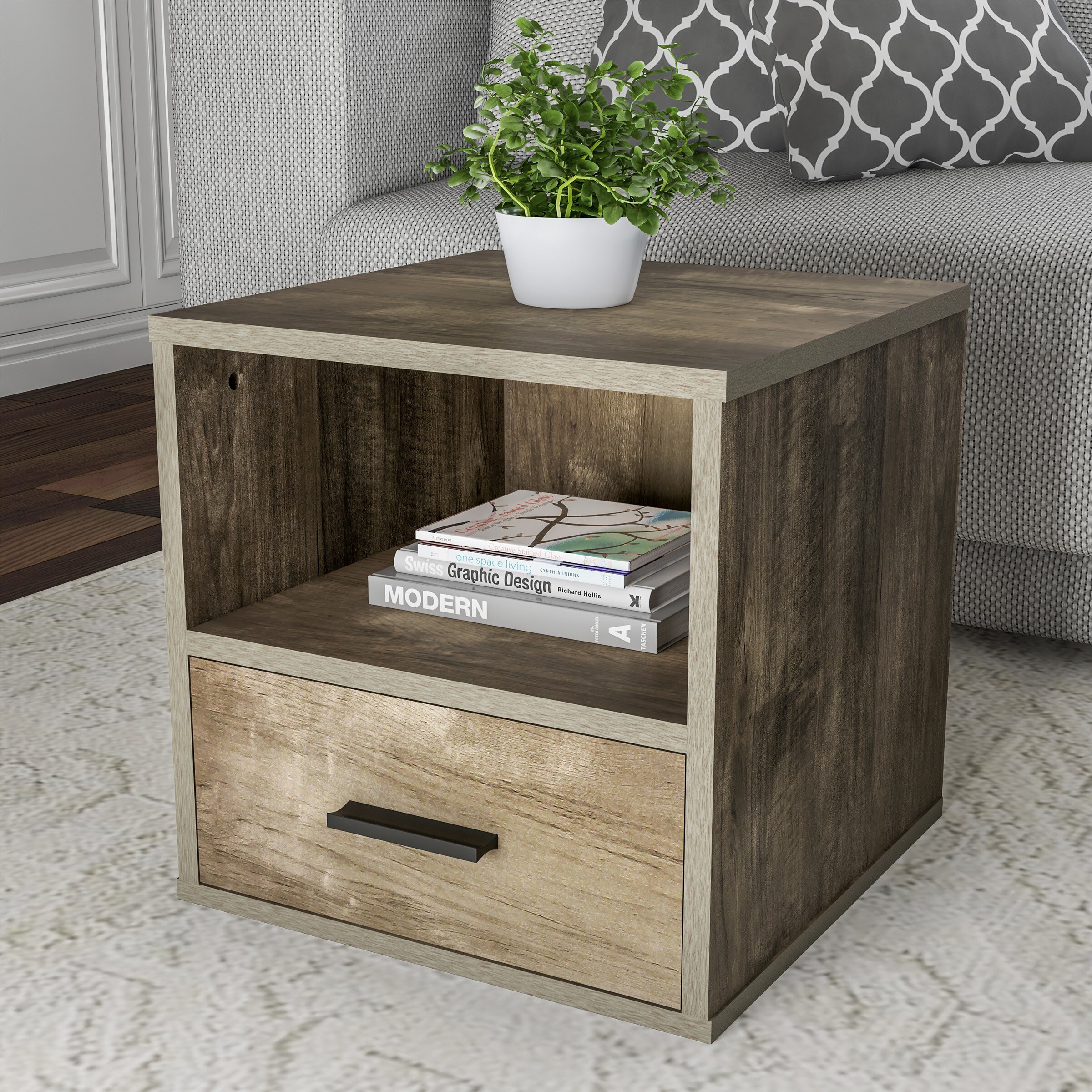 Hastings Home 316090FMZ End-Tables - View #8