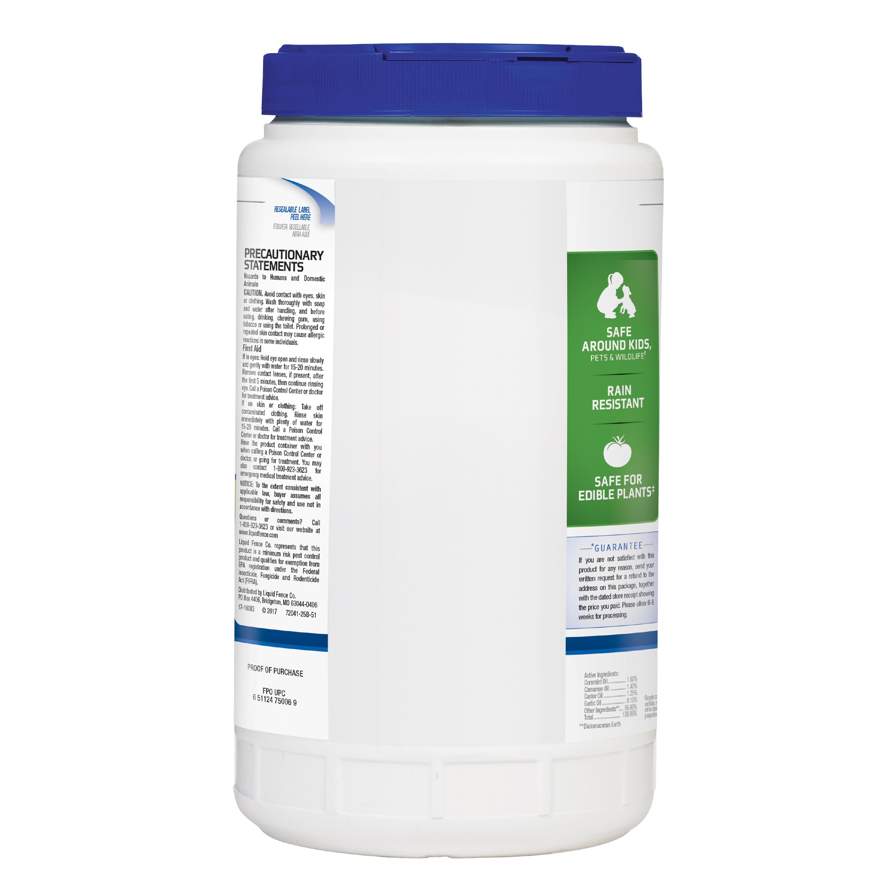 Liquid Fence HG-65006 Animal-Rodent-Control - View #2