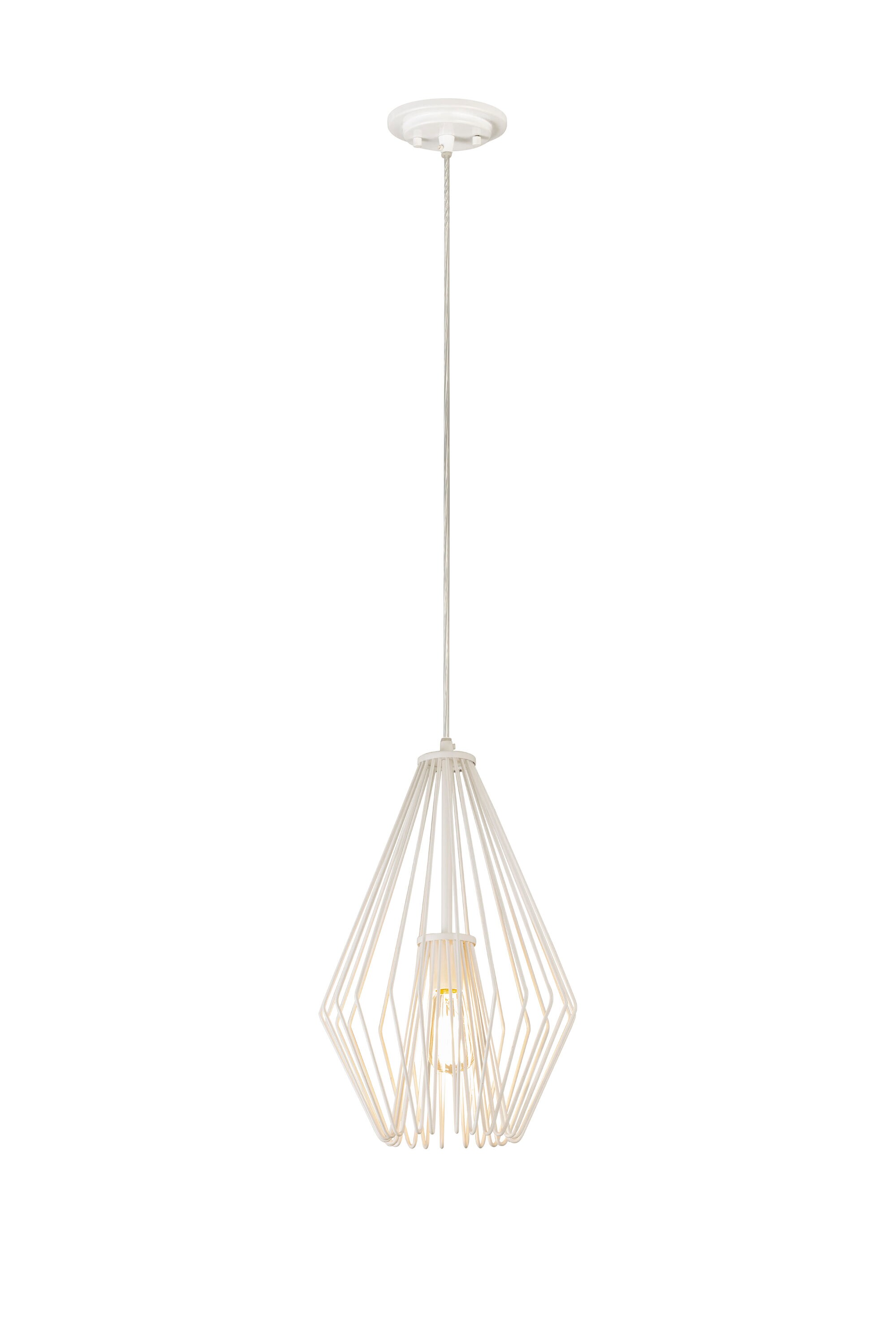 Z-Lite 442MP12-WH Pendant-Lights - View #4