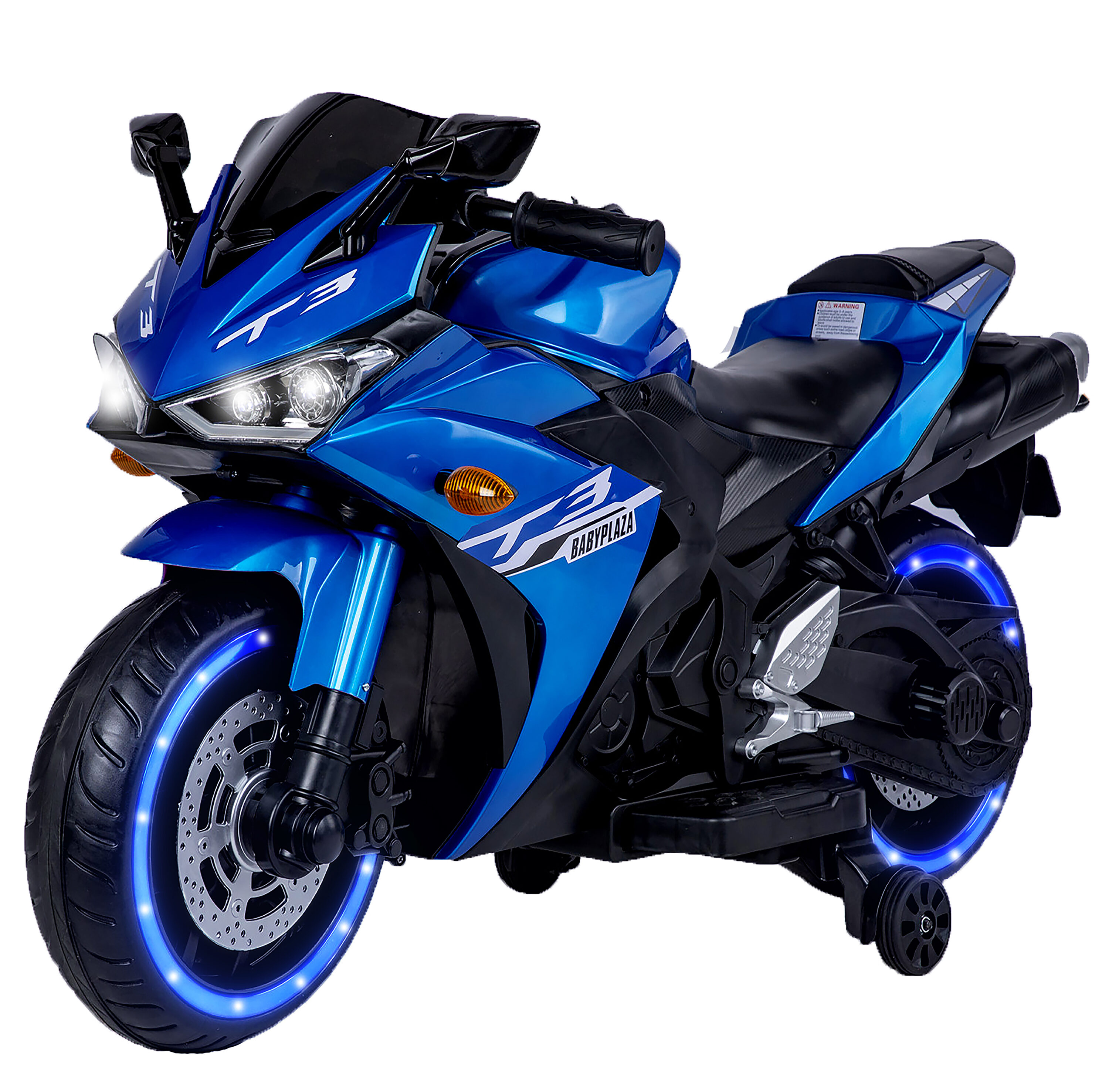 CESICIA KPT-003 12-volt Riding toys Battery Included Charger Included