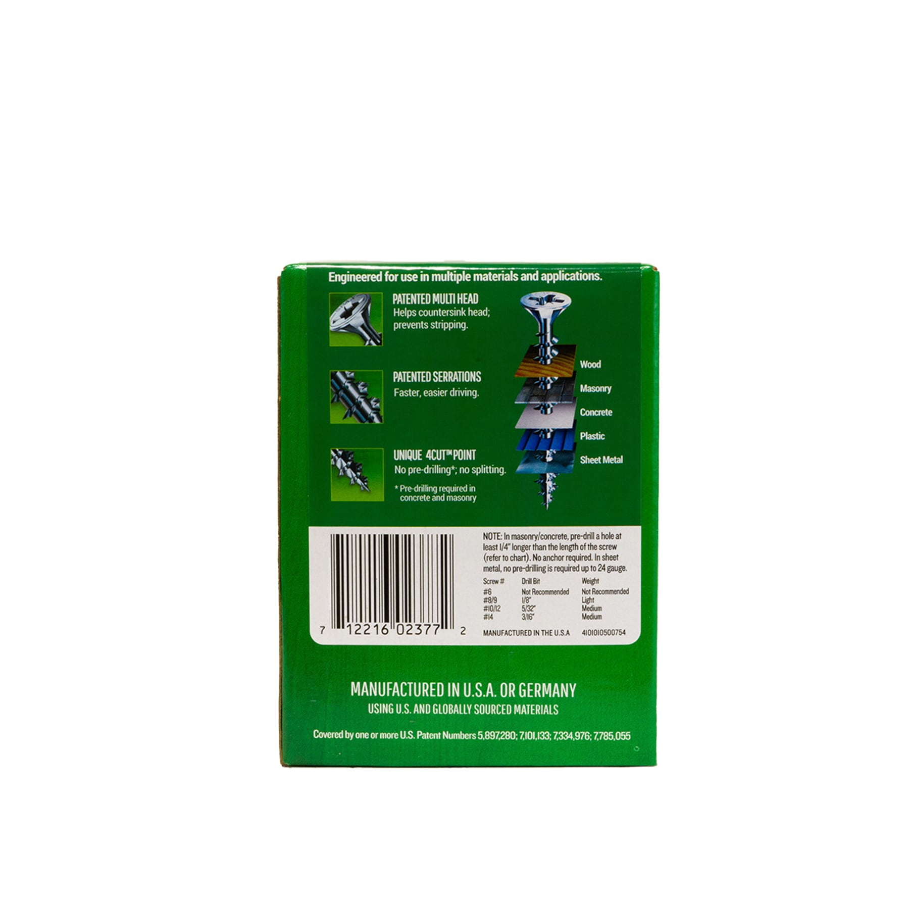 SPAX 4101010500754 Wood-Screws - View #4