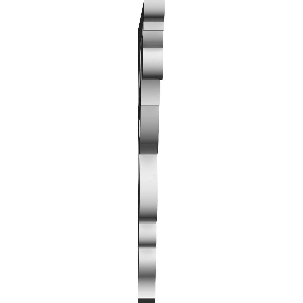 Ekena Millwork BKTP01X10X10HU Exterior-Brackets-Braces - View #2