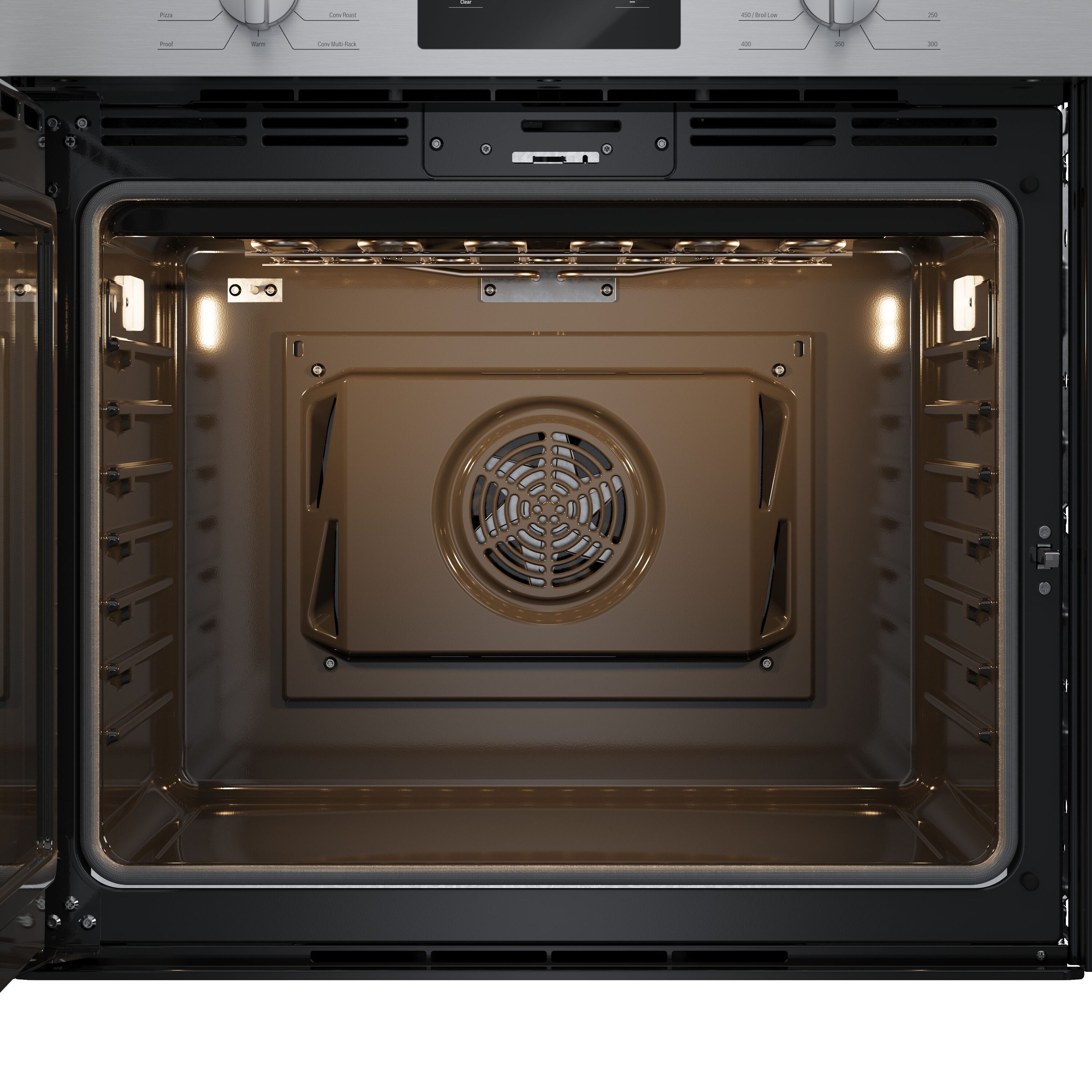 Bosch HBL5455LUC Swall-Elec-Oven - View #6