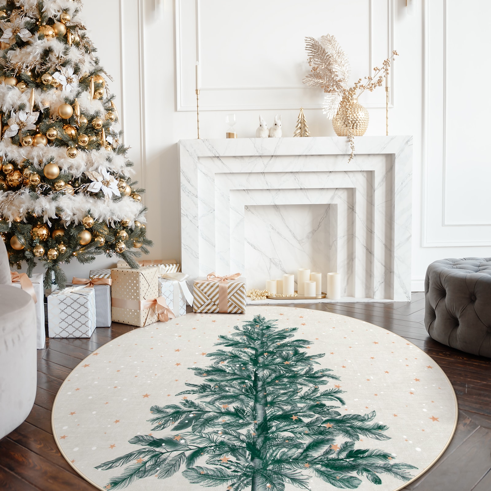 Lahome AR-DYR-409-K9 rugs - View #3