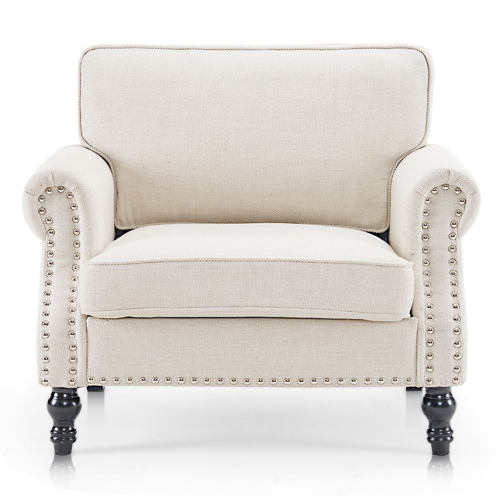 White Chairs at Lowes