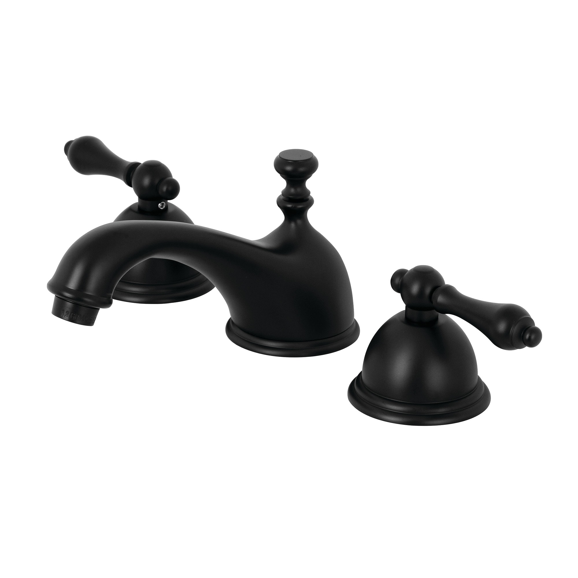 Kingston Brass WLKS3960AL Lavatory-Faucets - View #2