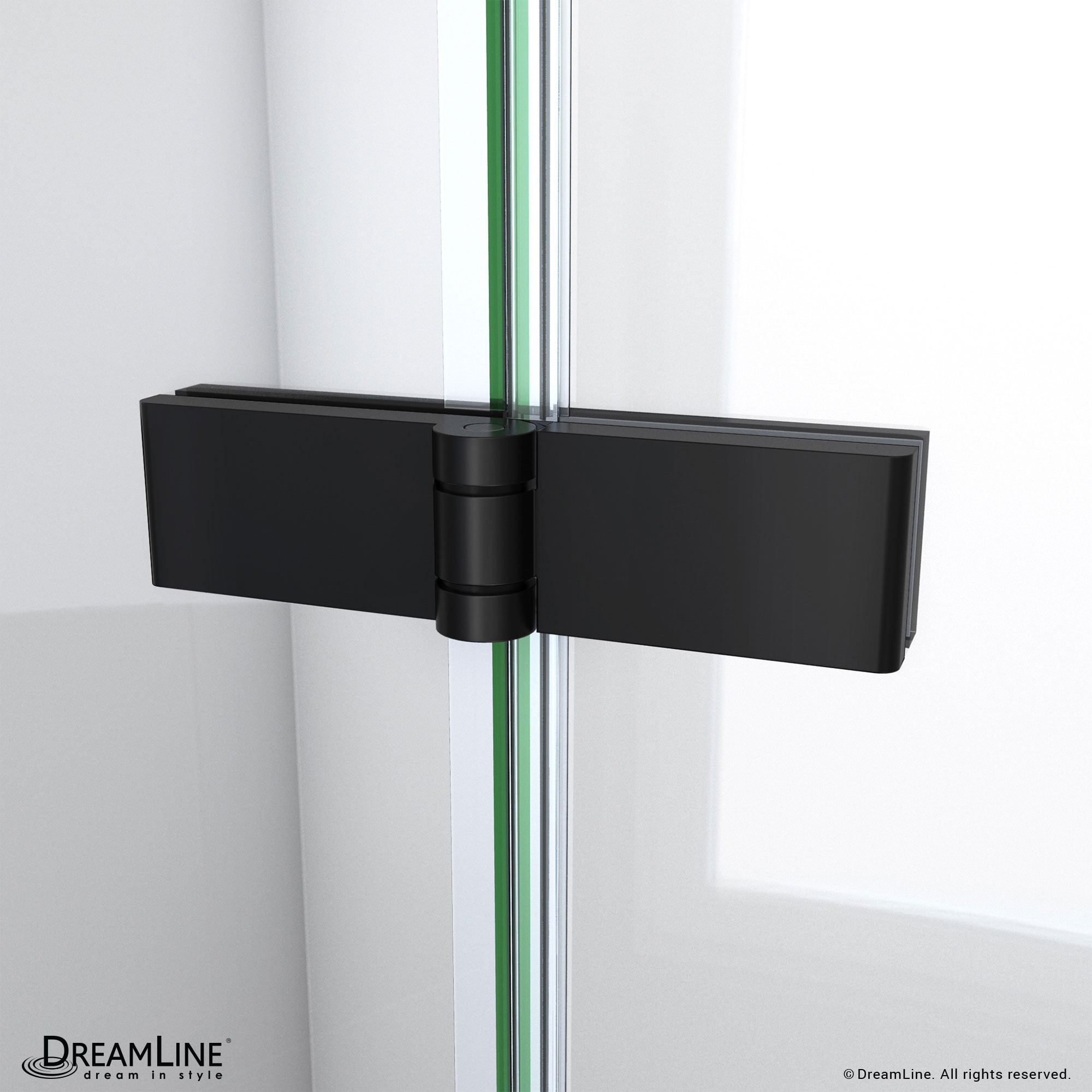 DreamLine SD-363472Q-09 Shower-Doors - View #5