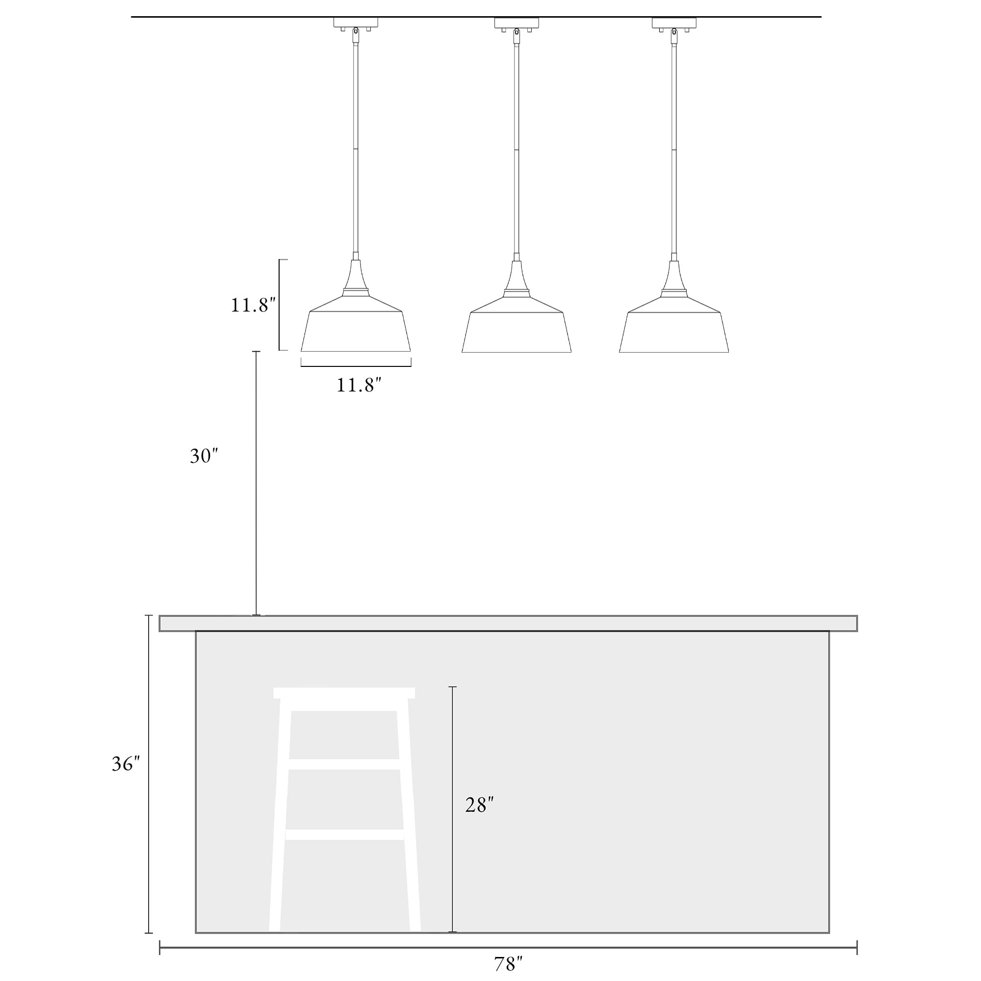 LNC LNUFEMA534609C Pendant-Lights - View #14