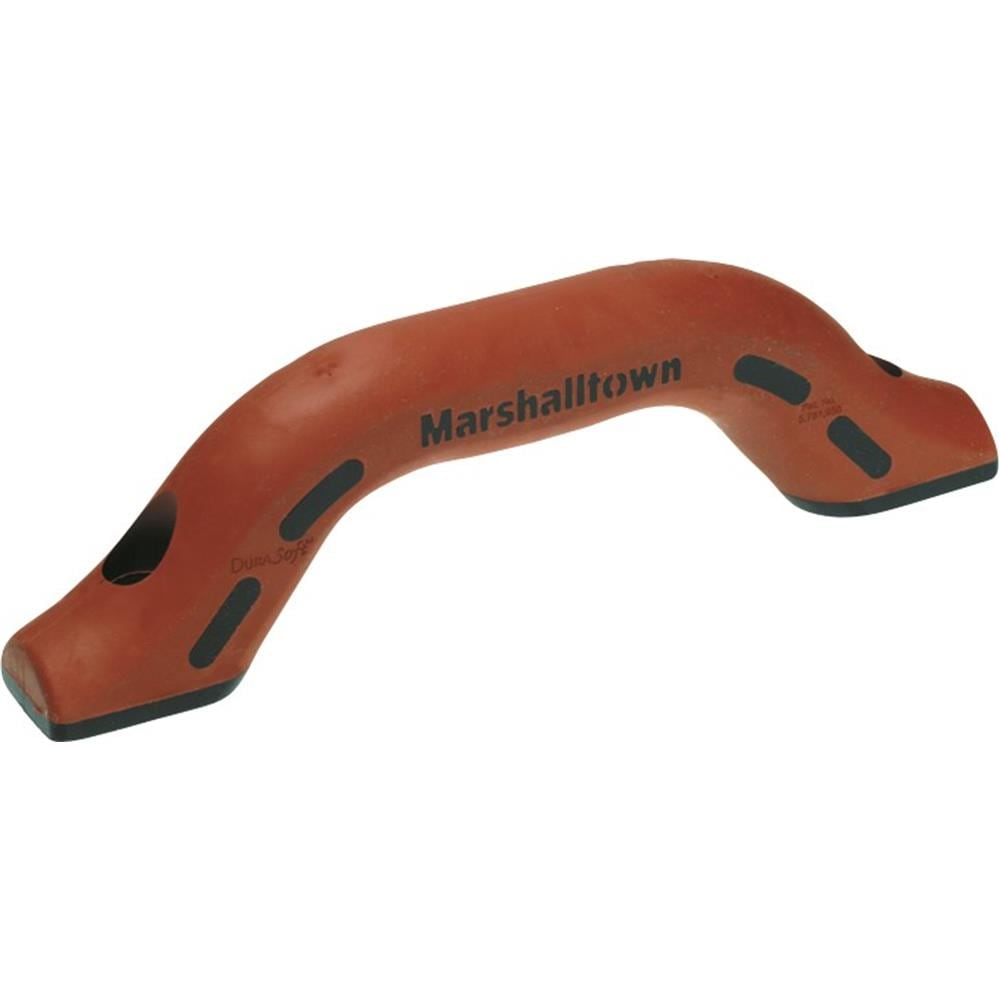 Marshalltown 16D 9-in x 1.5-in Rubber Concrete Hand float
