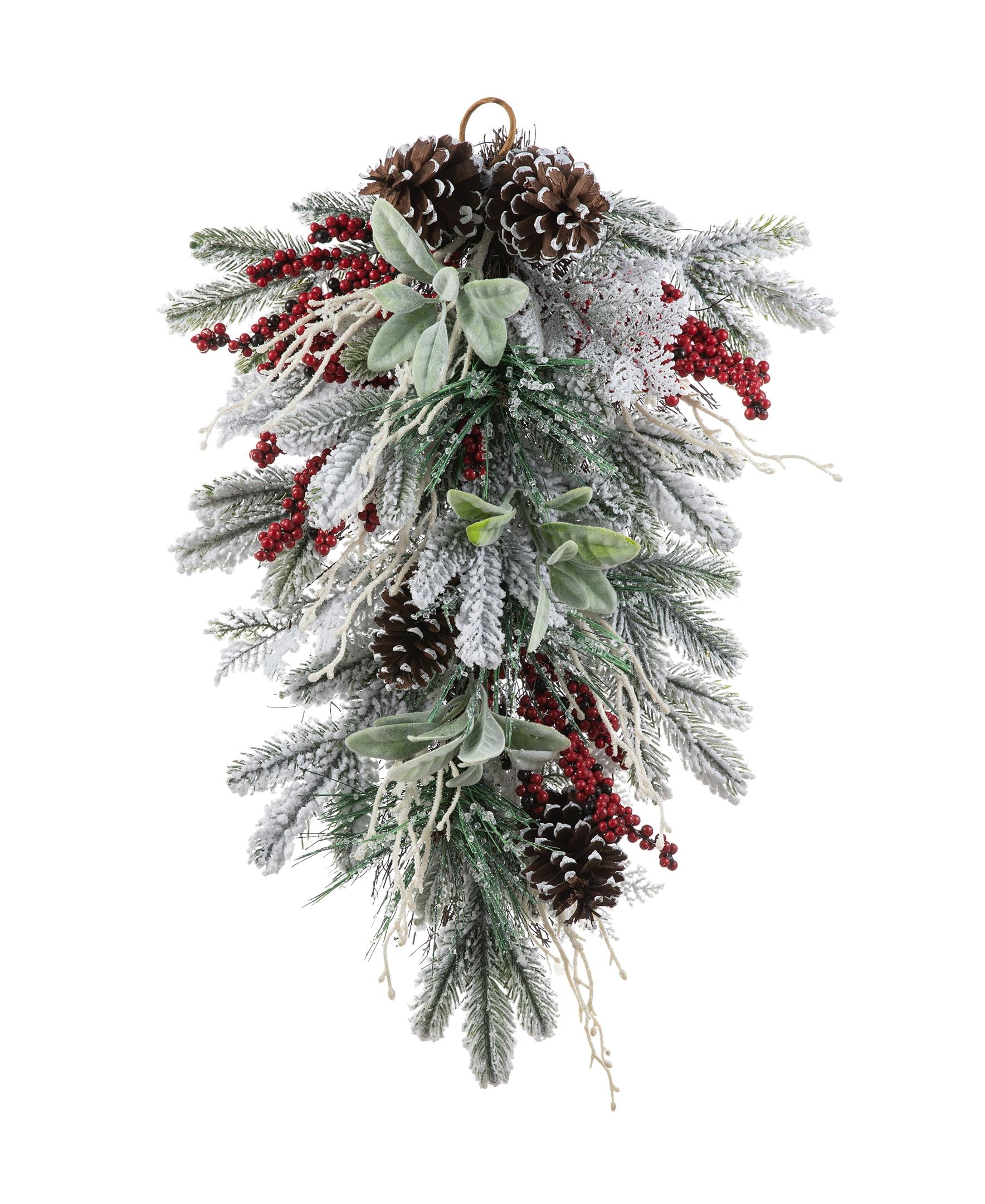 Glitzhome 2010500009 28-Inches Tabletop Decoration Merry Christmas Christmas Decor