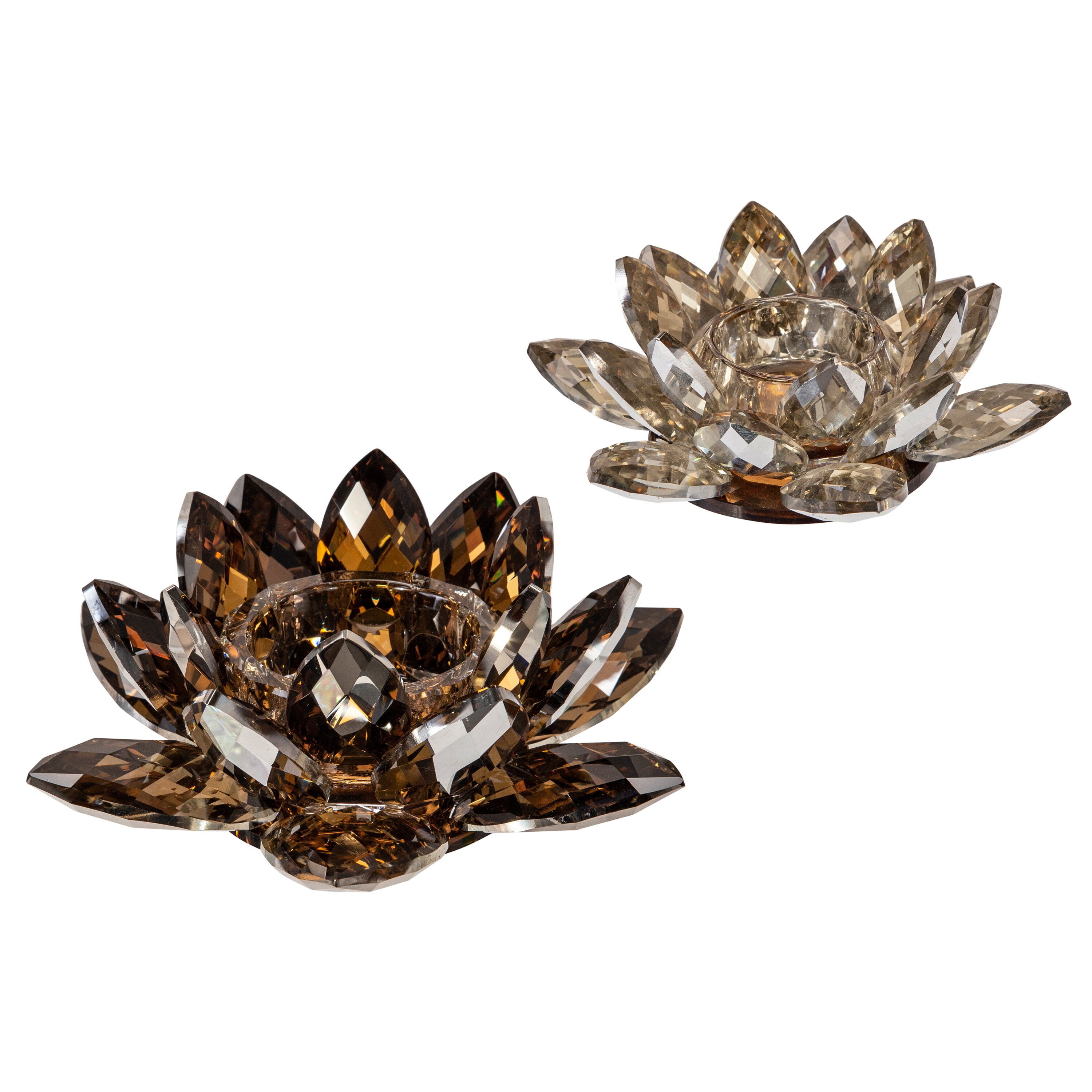 Sagebrook Home 13211-04 Candle-Holders - View #3