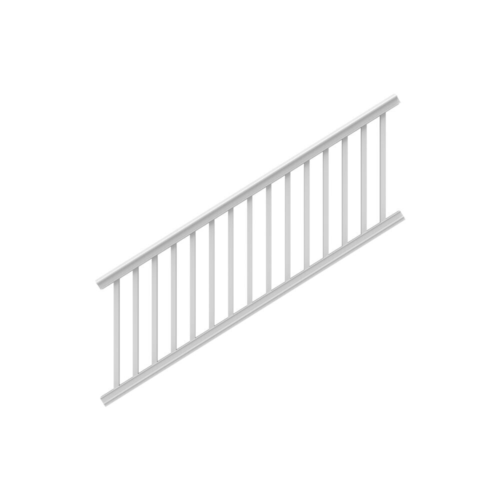 Vinyl Deck Railing Systems at Lowes.com