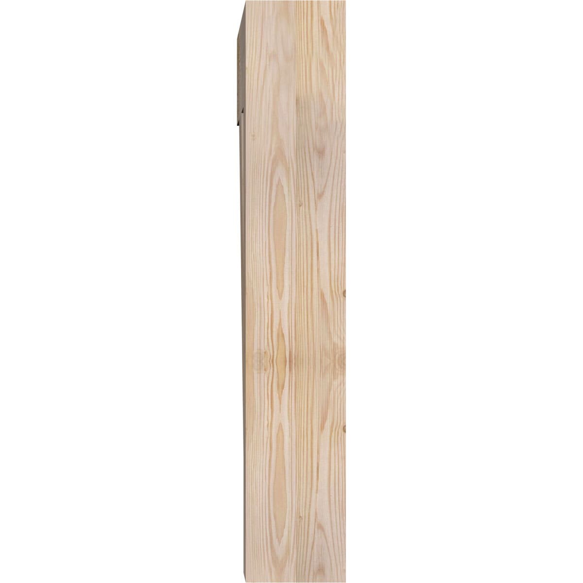 Ekena Millwork BKT06X24X32BOA05SDF Exterior-Brackets-Braces - View #4