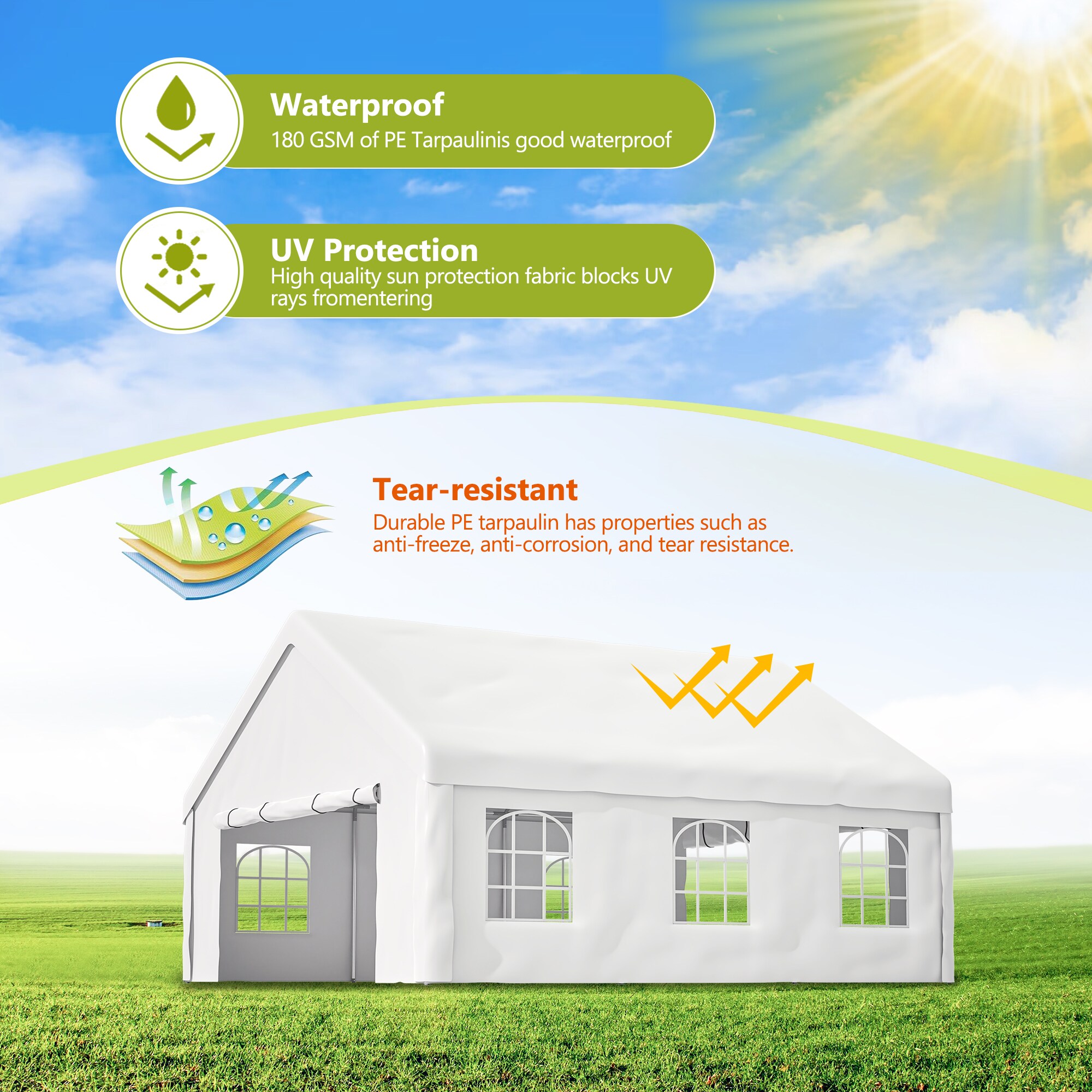 GDFStudio 343647 Canopies-Sl - View #8