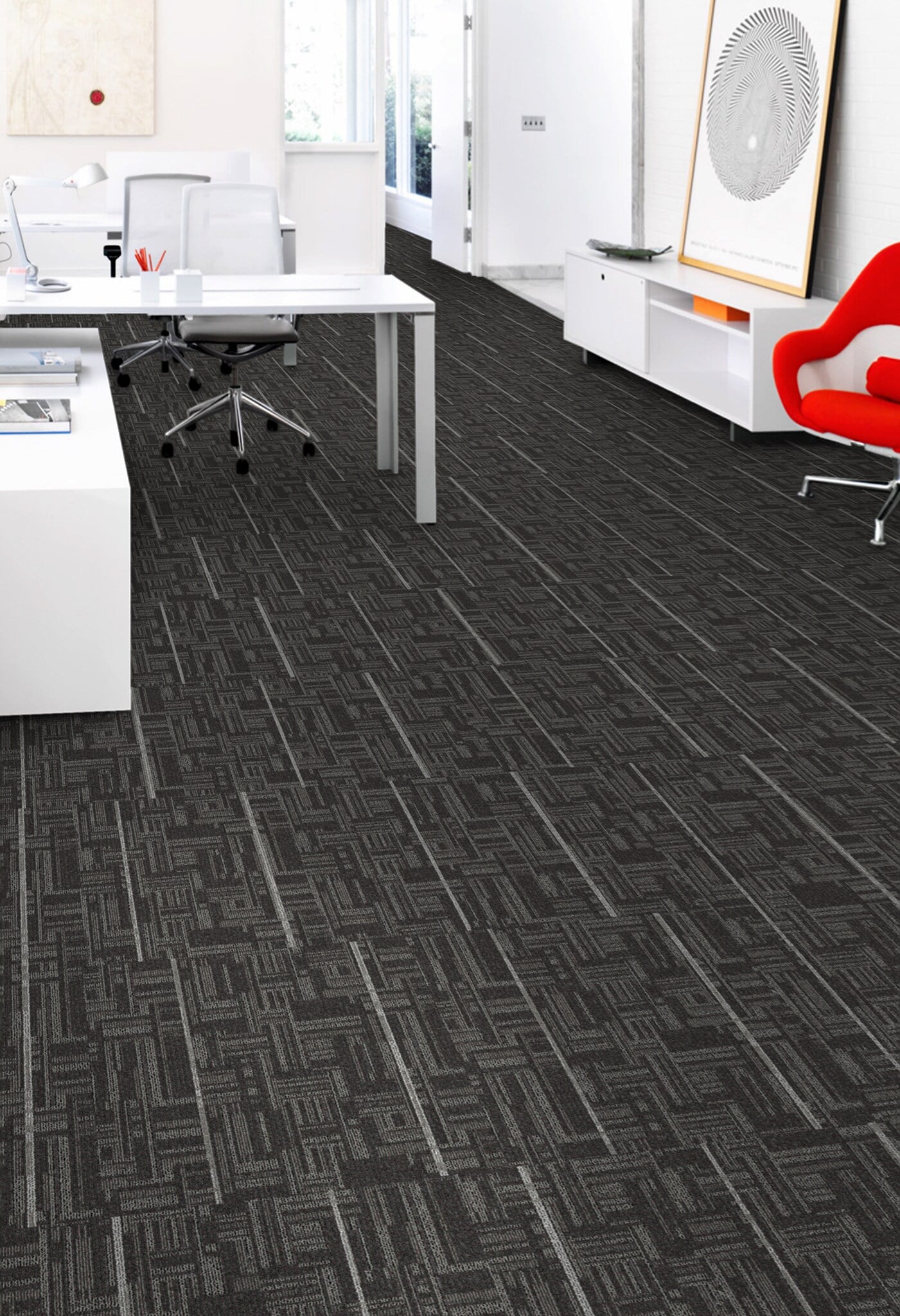  LC66-L004 Carpet-Tile - View #6