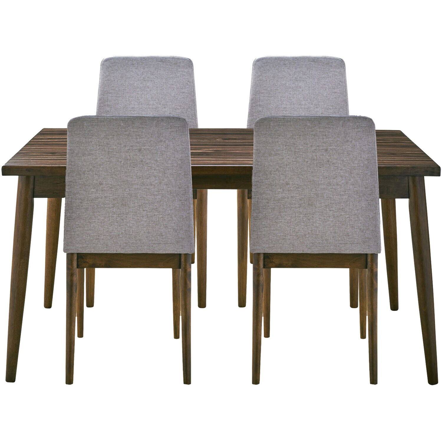 Hanover HDR008-5PC-BR Dining-Sets - View #5