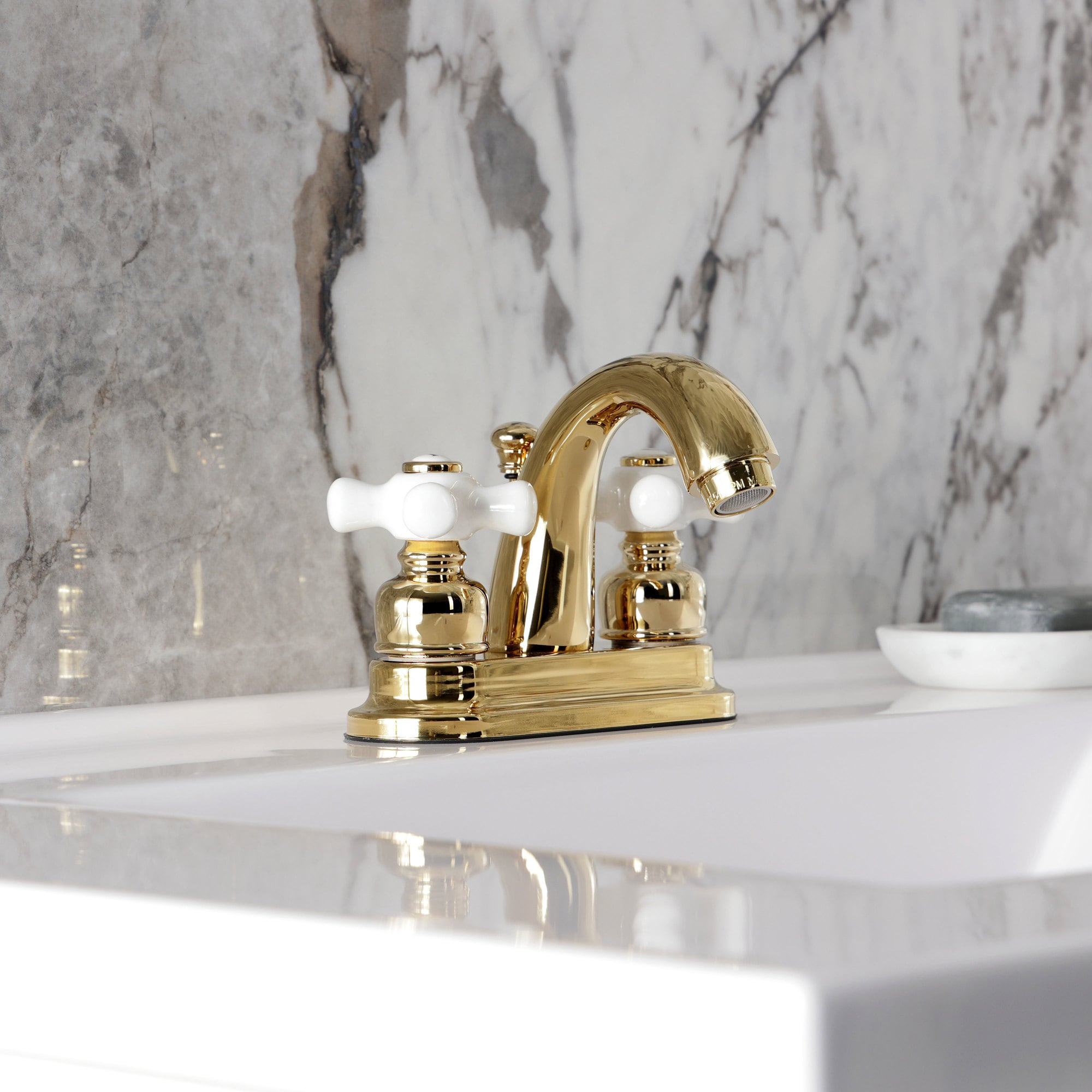 Elements of Design EB5612PX Lavatory-Faucets - View #5