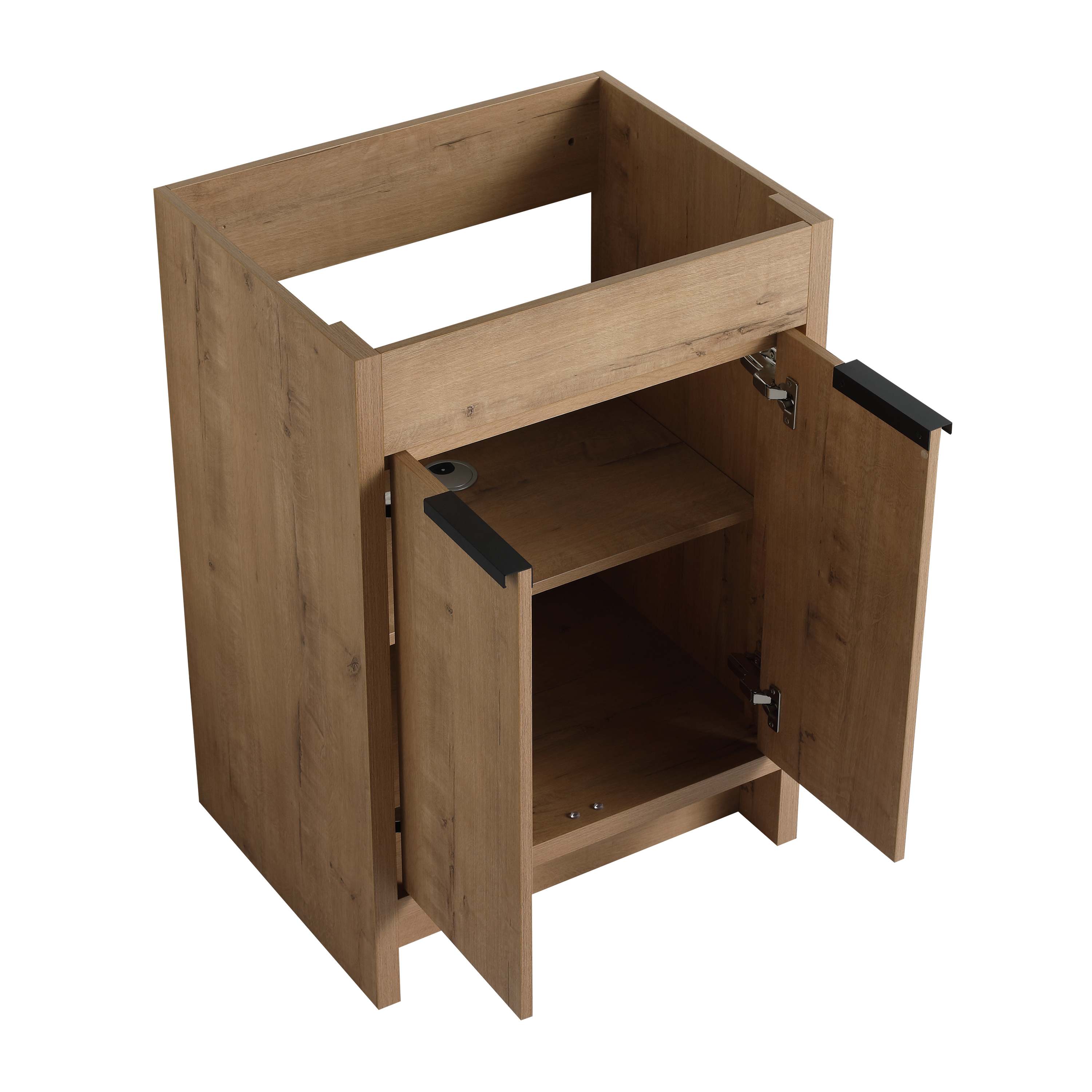 Vynxaria LEXY1296-DJYS-SZT066 Bath-Vanity-Combo - View #2