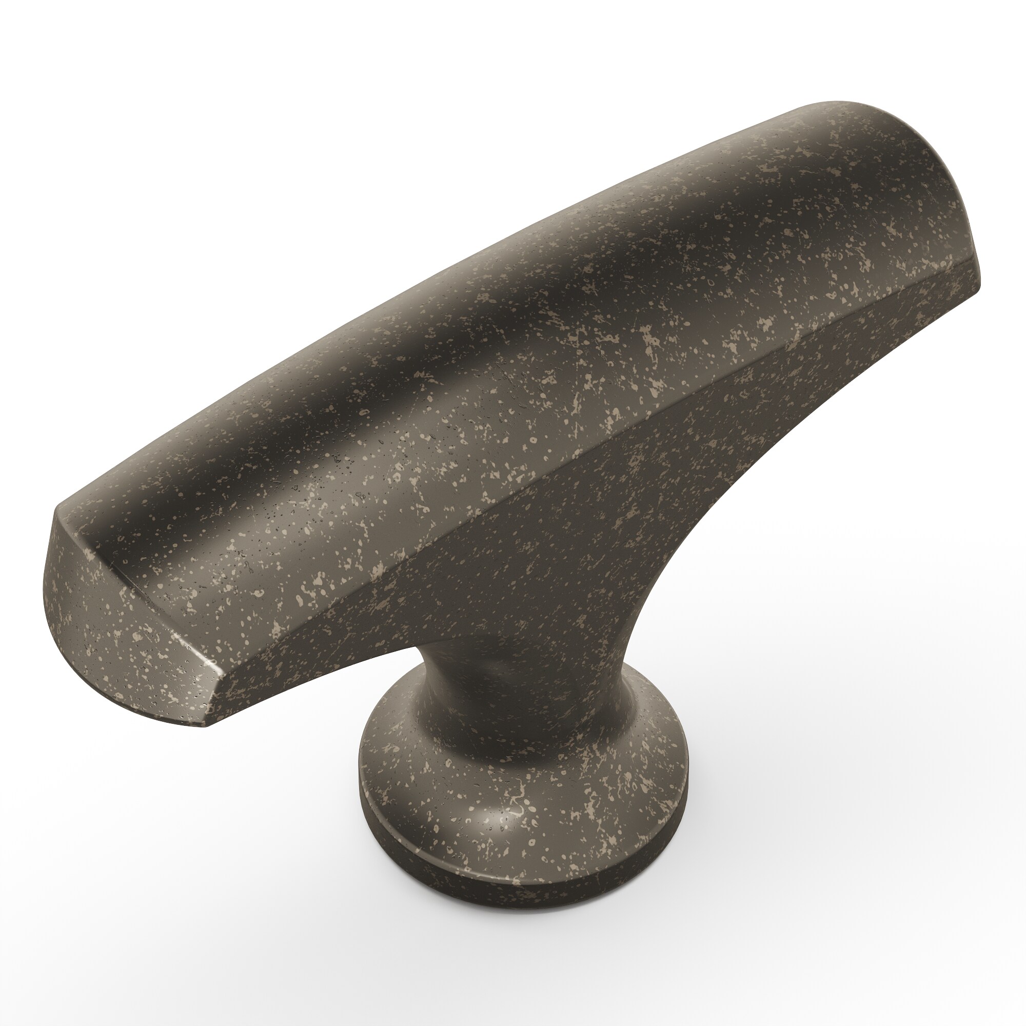 Hickory Hardware P3372-WOA Cabinet-Knobs - View #2