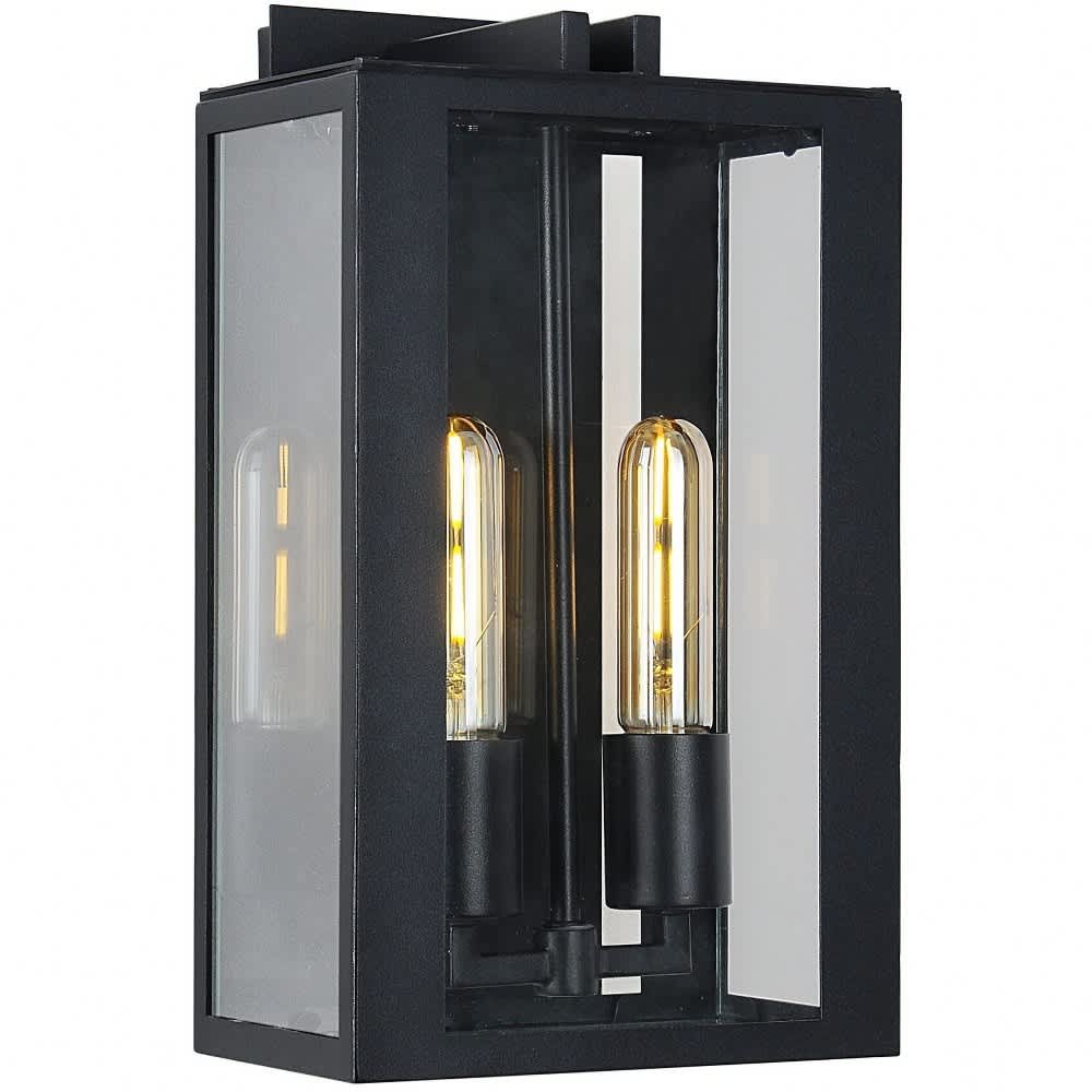 ARTCRAFT A-ARTCRFT-AC8790BK Outdoor-Wall-Lighting - View #4