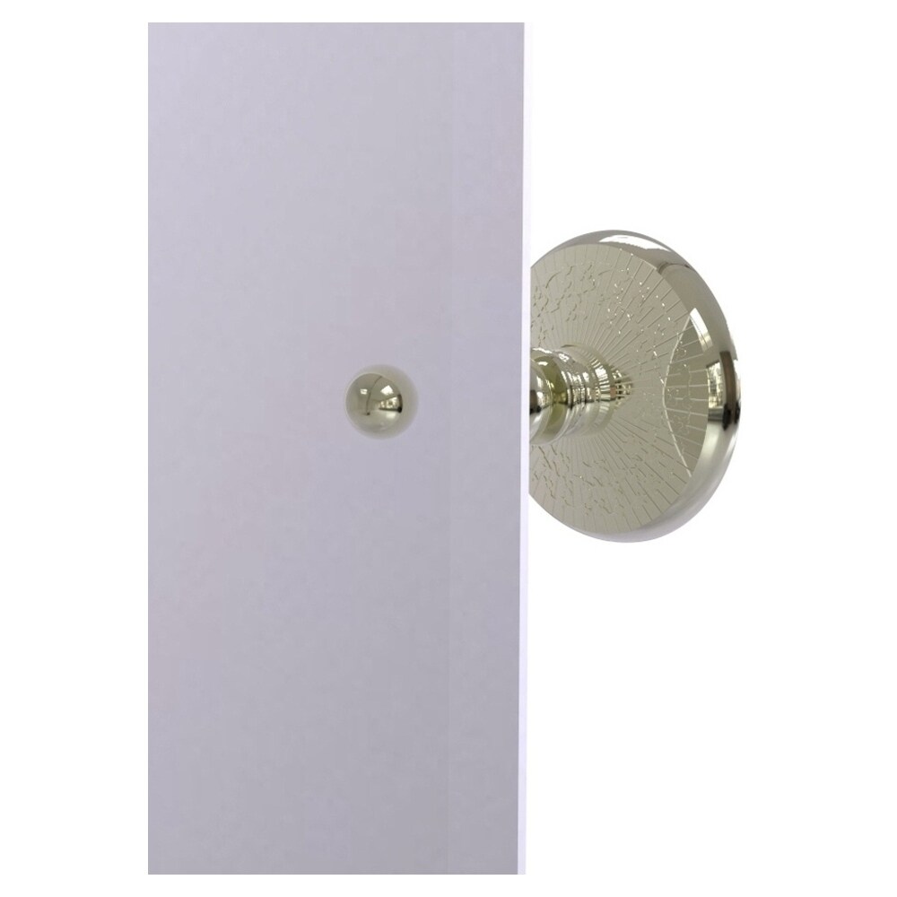 Allied Brass PMC-92-PNI Framed-Bath-Mirrors - View #2