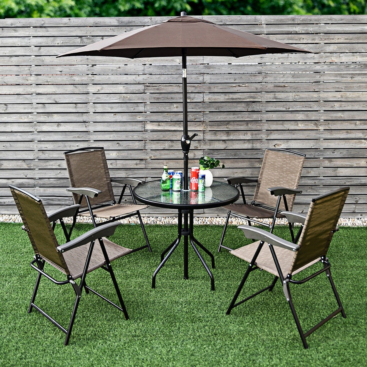 Iseryn JN3685 Patio-Chairs - View #4