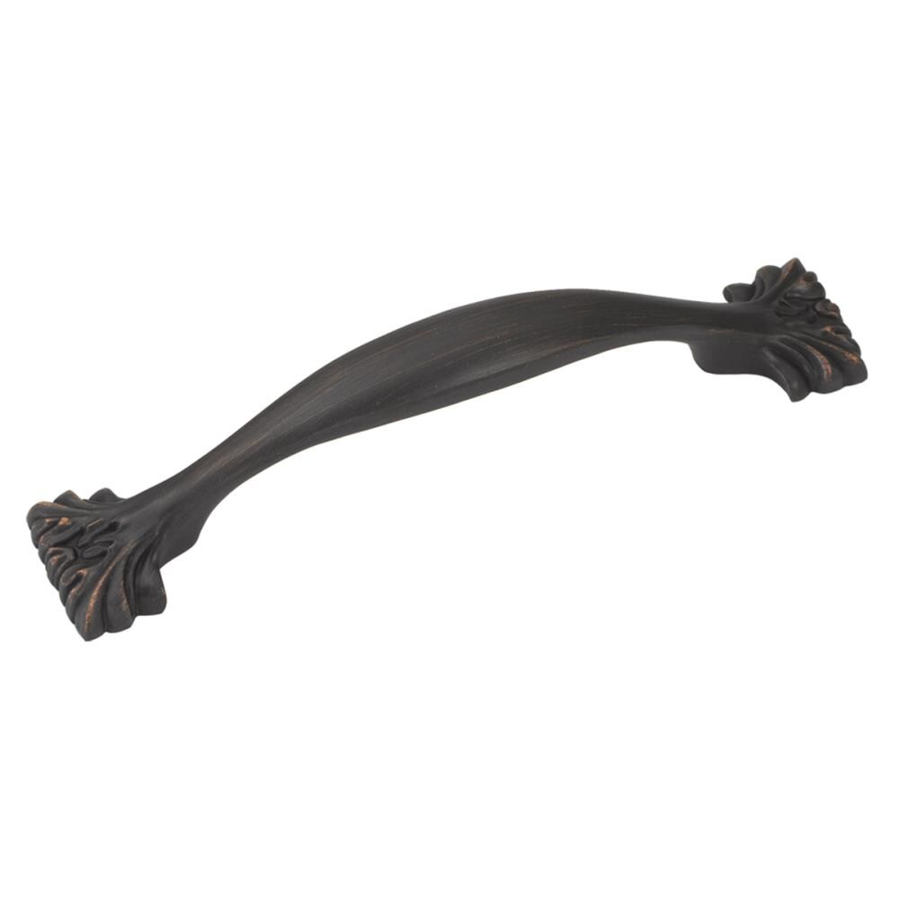 Hickory Hardware P3432-VB Ithica Center to Center Antique Rose Gold Arch Handle Drawer Pulls