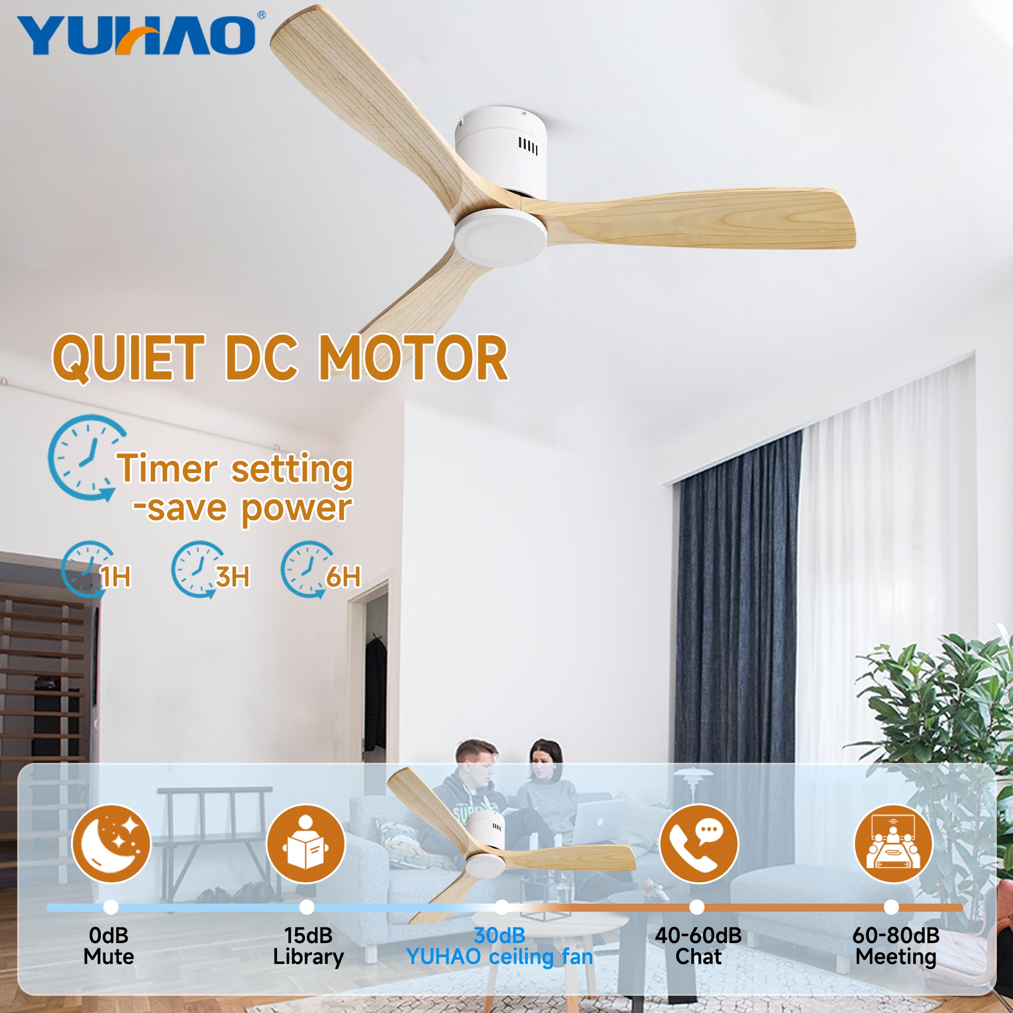 52LSP145929WH Ceiling-Fans - View #9