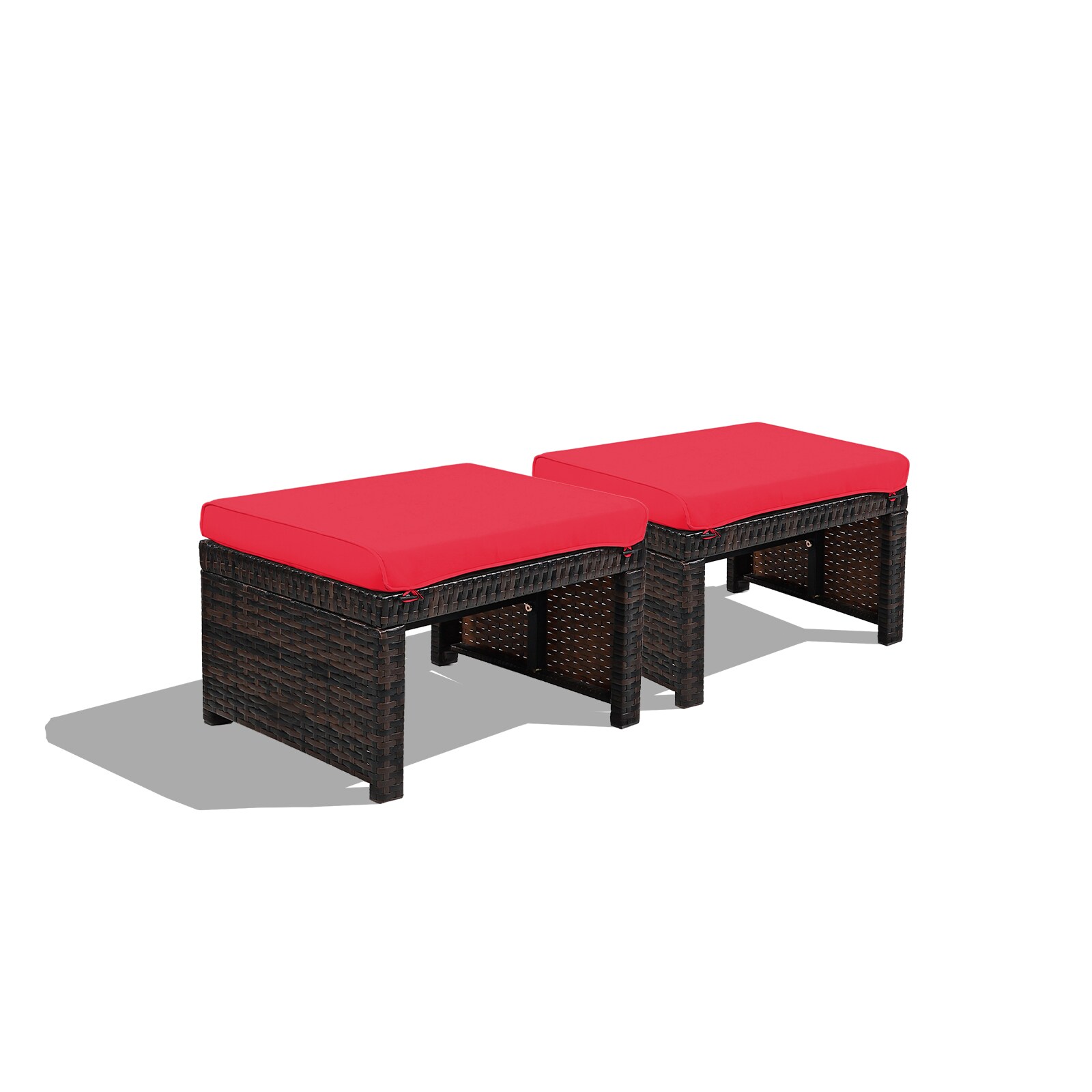Slickblue D-CO-ER41876WH Indoor-Ottomans - View #8